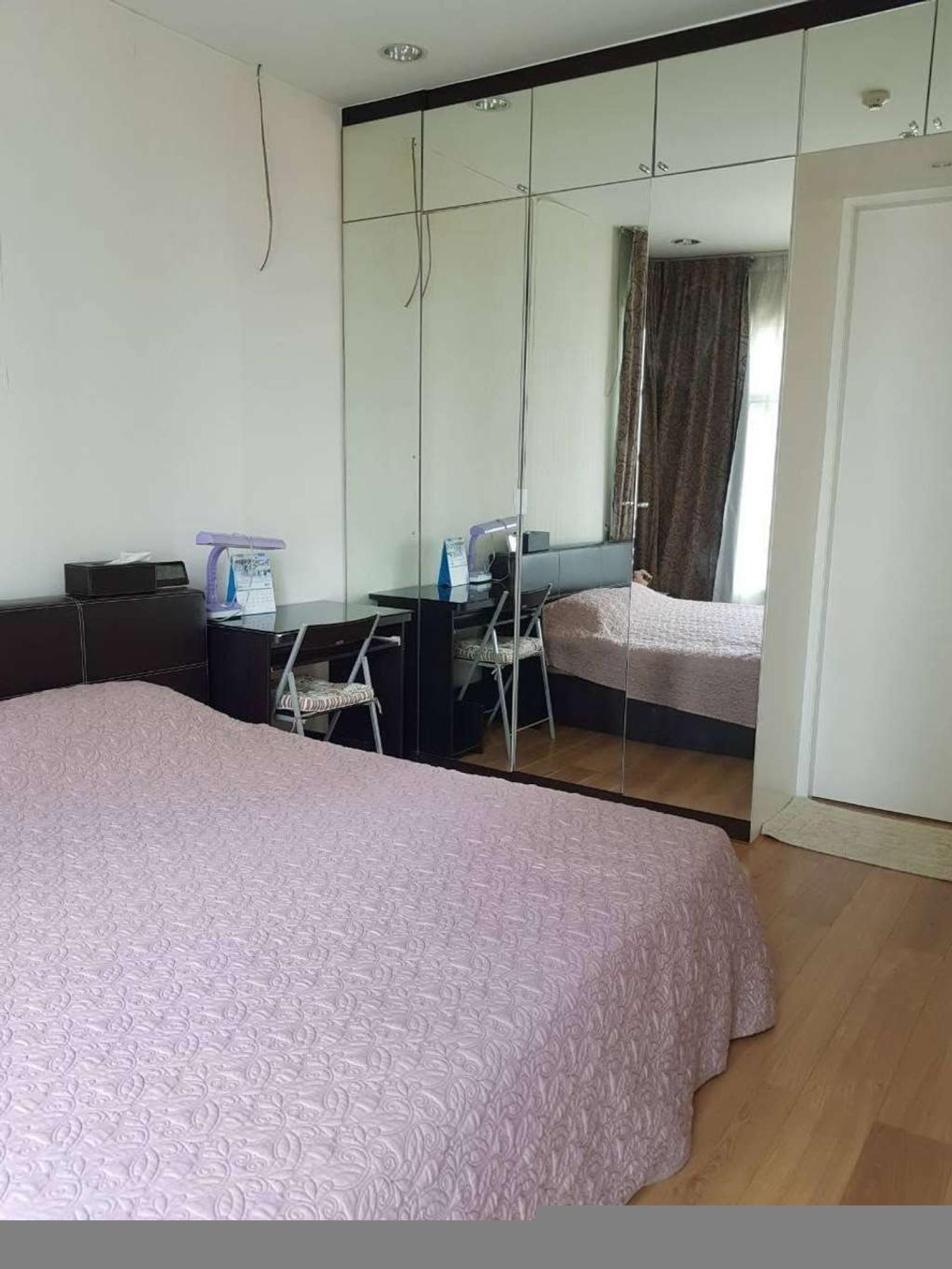 BaanKlangKrung Siam - Pathumwan / 2 Bedrooms (FOR RENT), บ้านกลางกรุง สยาม - ปทุมวัน / 2 ห้องนอน (ให้เช่า) LPIN124