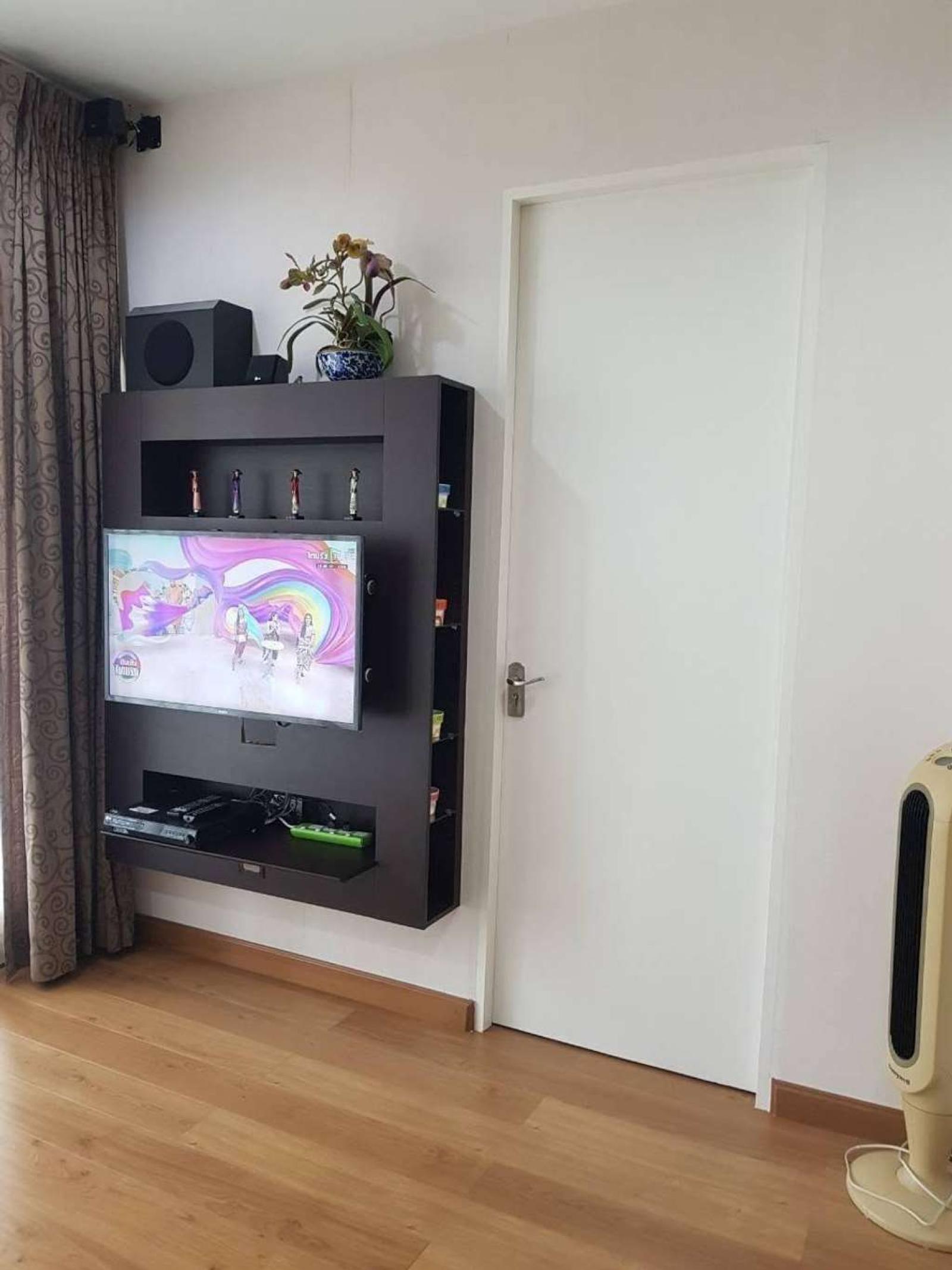 BaanKlangKrung Siam - Pathumwan / 2 Bedrooms (FOR RENT), บ้านกลางกรุง สยาม - ปทุมวัน / 2 ห้องนอน (ให้เช่า) LPIN124