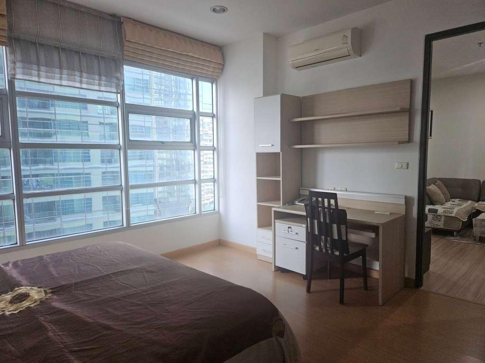 BaanKlangKrung Siam - Pathumwan / 1 Bedroom (FOR RENT), บ้านกลางกรุง สยาม - ปทุมวัน / 1 ห้องนอน (ให้เช่า) LPIN125