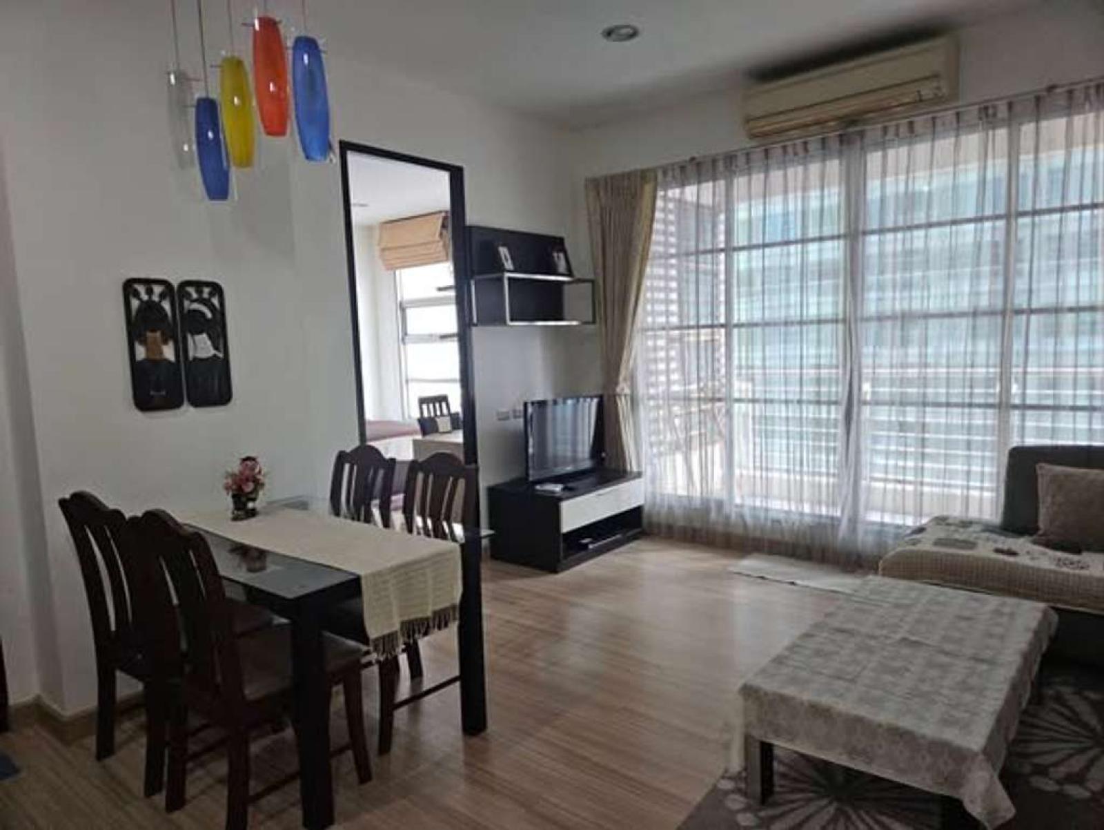BaanKlangKrung Siam - Pathumwan / 1 Bedroom (FOR RENT), บ้านกลางกรุง สยาม - ปทุมวัน / 1 ห้องนอน (ให้เช่า) LPIN125