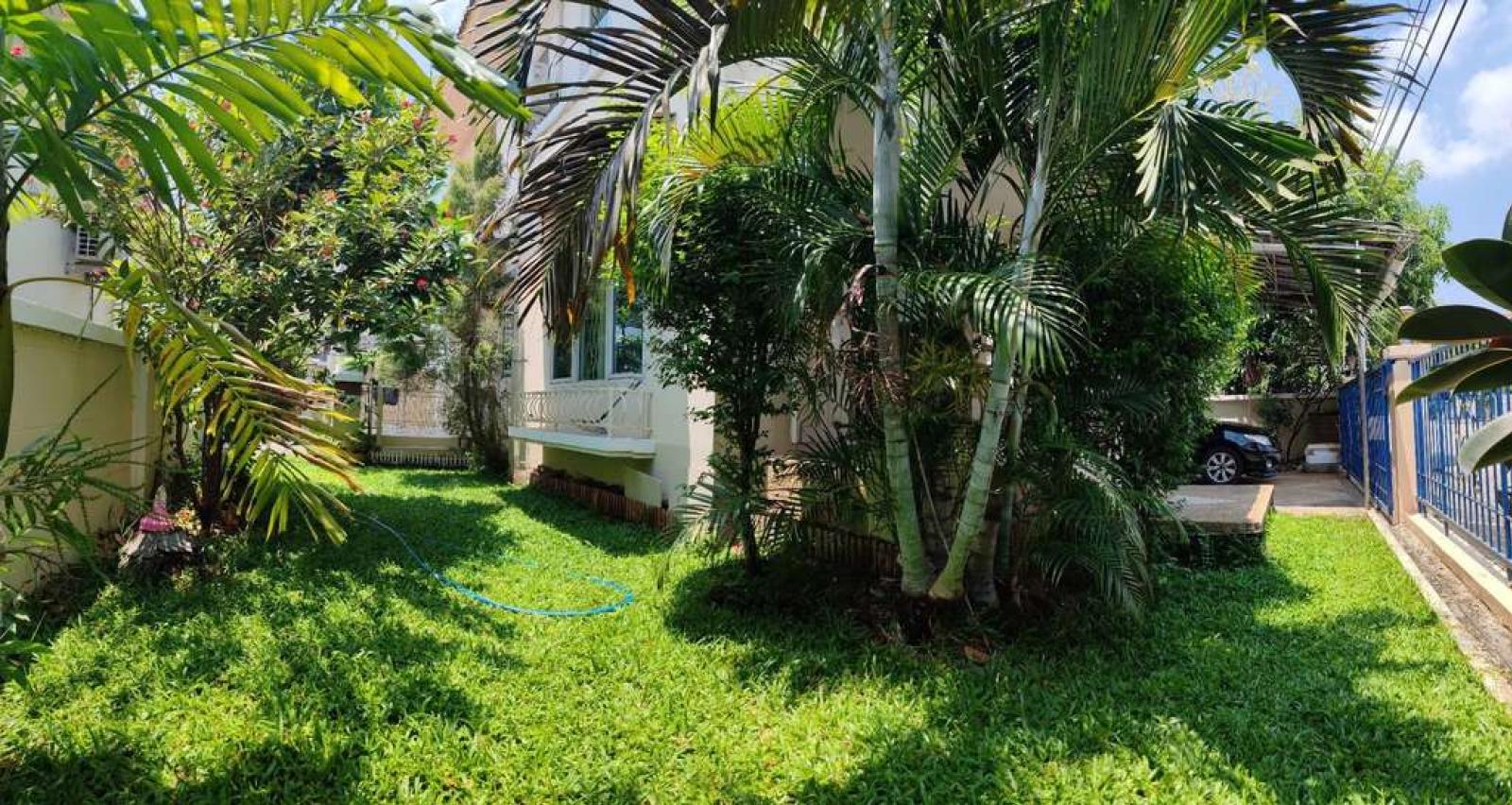 เพอร์เฟค พาร์ค สุวรรณภูมิ / 3 ห้องนอน (ขายพร้อมผู้เช่า), Perfect Park Suvannabhumi / 3 Bedrooms (SALE WITH TENANT) GRET052