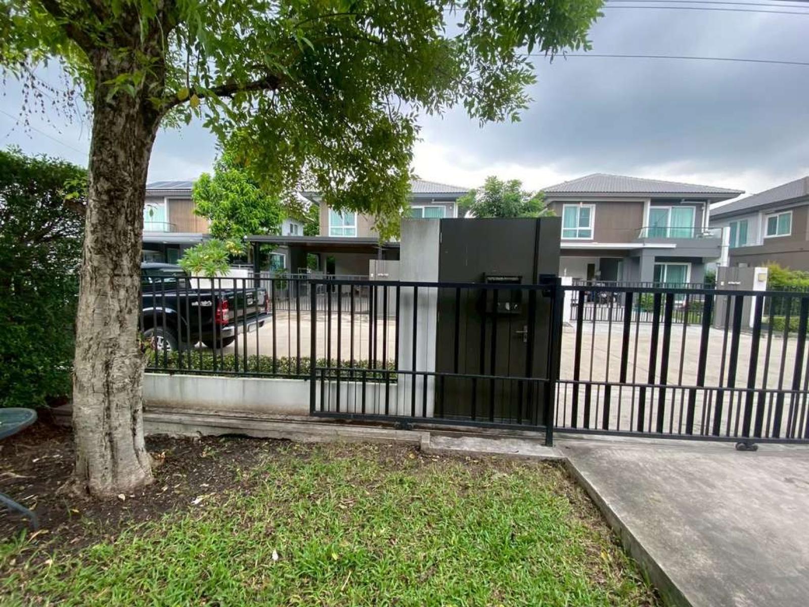 มัณฑนา ศรีนครินทร์ - ร่มเกล้า / 3 ห้องนอน (ขาย), Mantana Srinakarin - Romklao / 3 Bedrooms (FOR SALE) GRET046