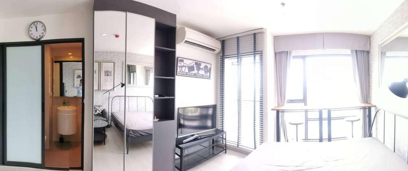 Rhythm Asoke / Studio (SALE WITH TENANT), ริธึ่ม อโศก / ห้องสตูดิโอ (ขายพร้อมผู้เช่า) PEII223