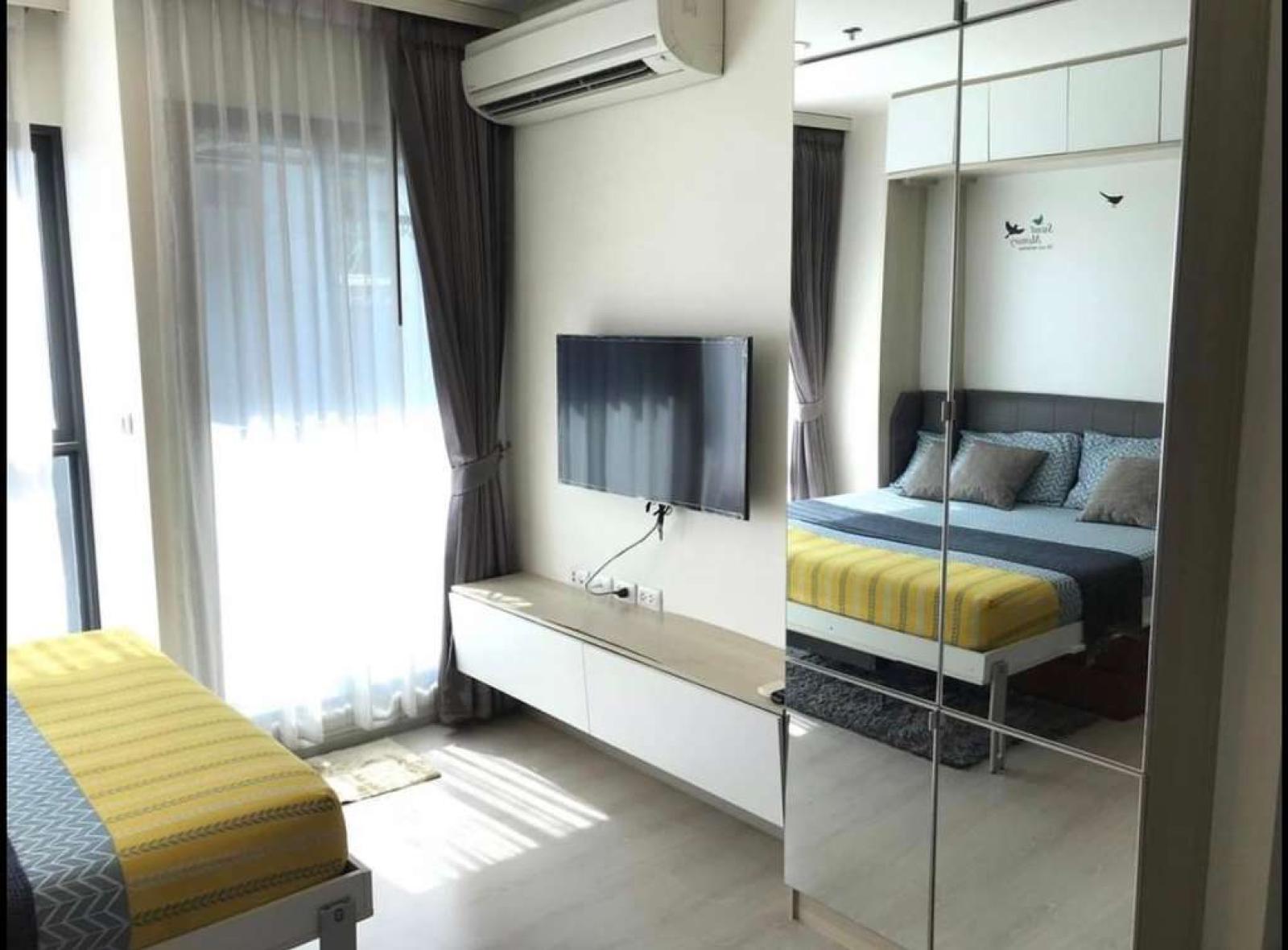 Rhythm Asoke / Studio (SALE WITH TENANT), ริธึ่ม อโศก / ห้องสตูดิโอ (ขายพร้อมผู้เช่า) PEII224 /TARN180