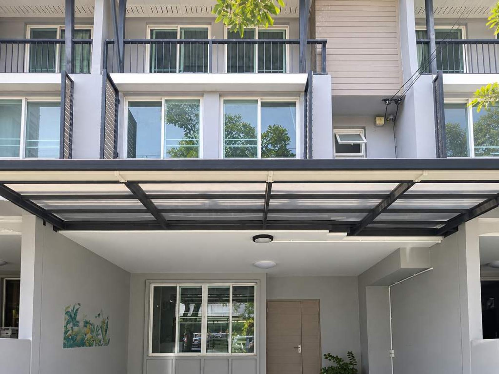 อารียา เดลี่ เกษตร - นวมินทร์ / 3 ห้องนอน (ขายพร้อมผู้เช่า), Areeya Daily Kaset - Navamin / 3 Bedrooms (SALE WITH TENANT) PALR010