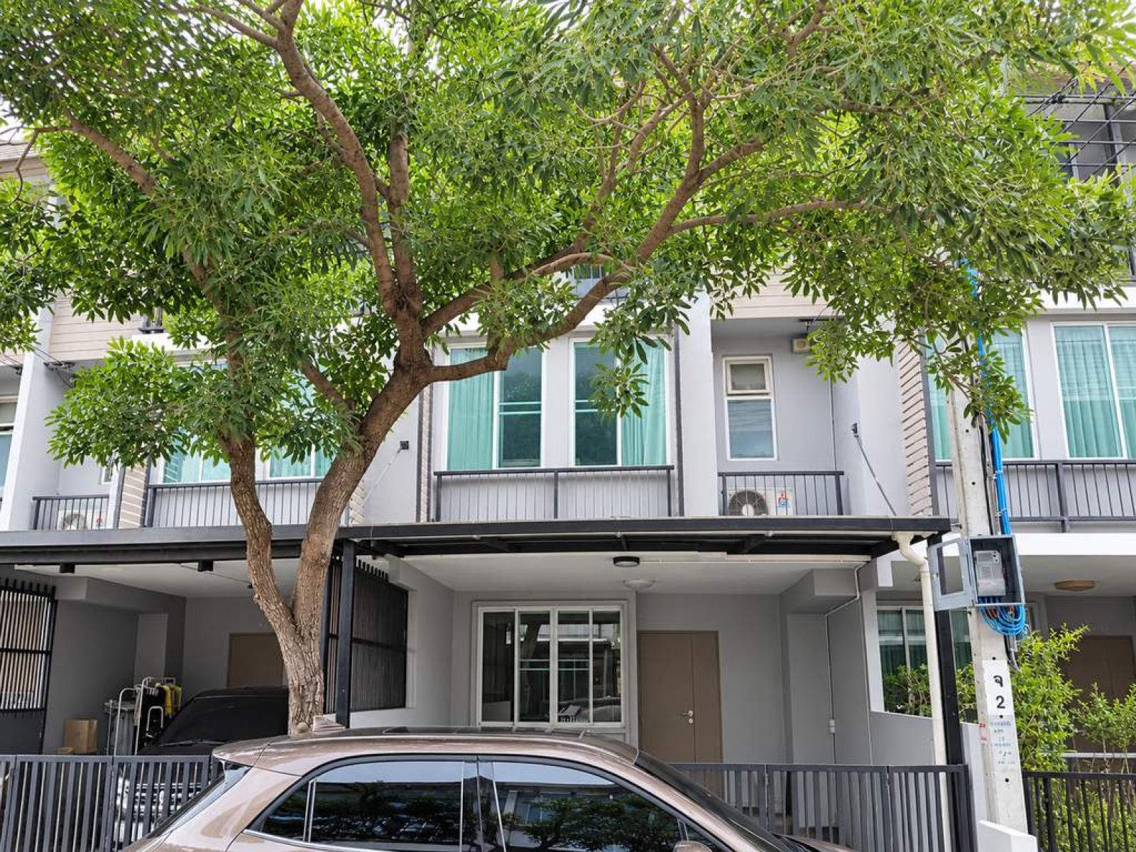 อารียา เดลี่ เกษตร - นวมินทร์ / 3 ห้องนอน (ขายพร้อมผู้เช่า), Areeya Daily Kaset - Navamin / 3 Bedrooms (SALE WITH TENANT) PALR010