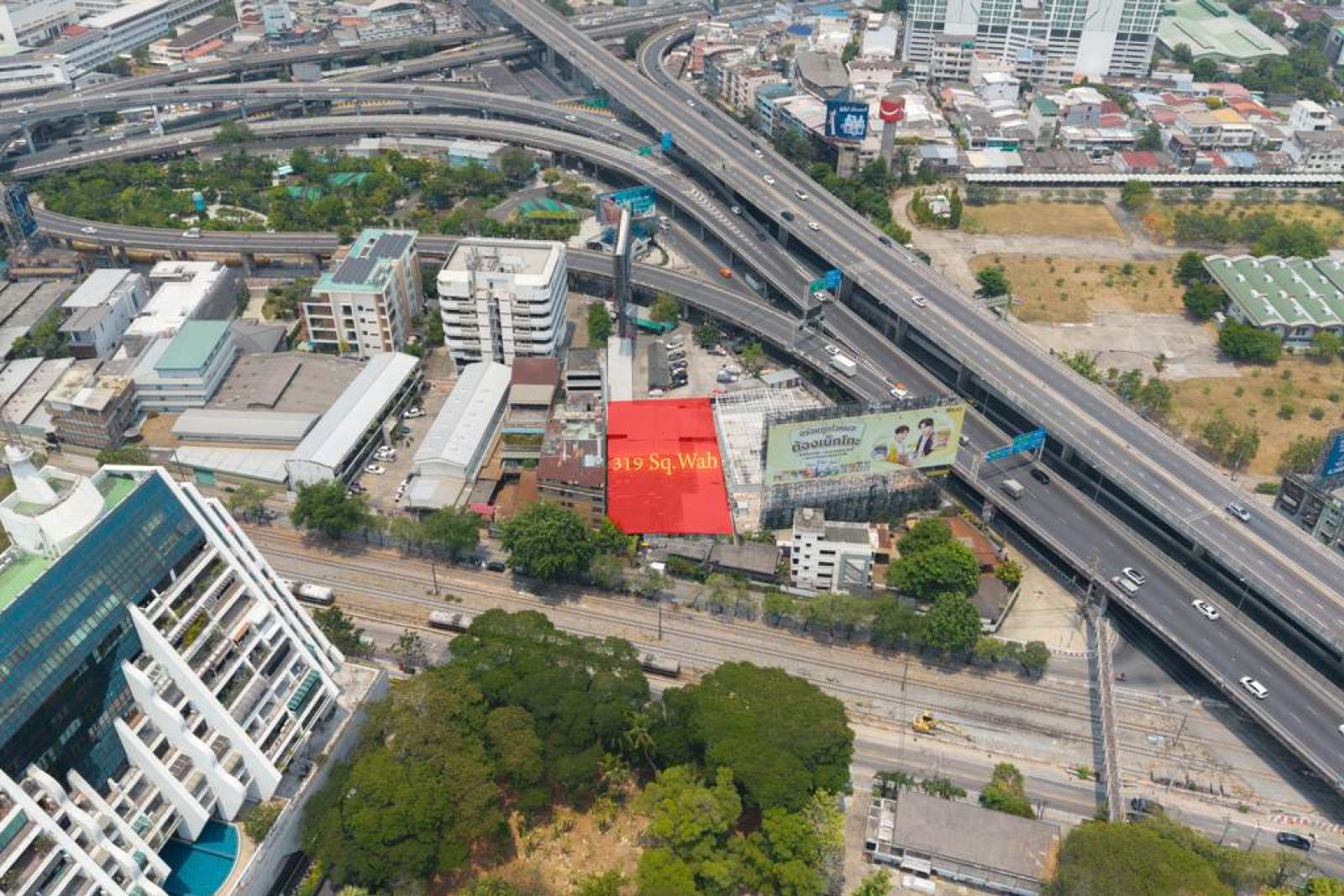 ที่ดิน 319 ตร.ว. ตำบลพระราม 3 ซอย 81 / 319 ตร.วา (ขาย), Land 319 Sq. Wah, Rama 3 Soi 81 / 319 Square Wa (FOR SALE) PALM918