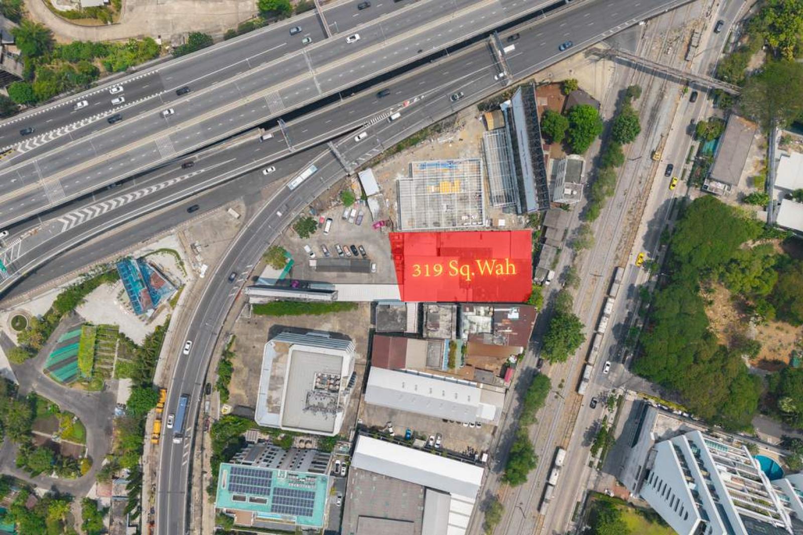 ที่ดิน 319 ตร.ว. ตำบลพระราม 3 ซอย 81 / 319 ตร.วา (ขาย), Land 319 Sq. Wah, Rama 3 Soi 81 / 319 Square Wa (FOR SALE) PALM918
