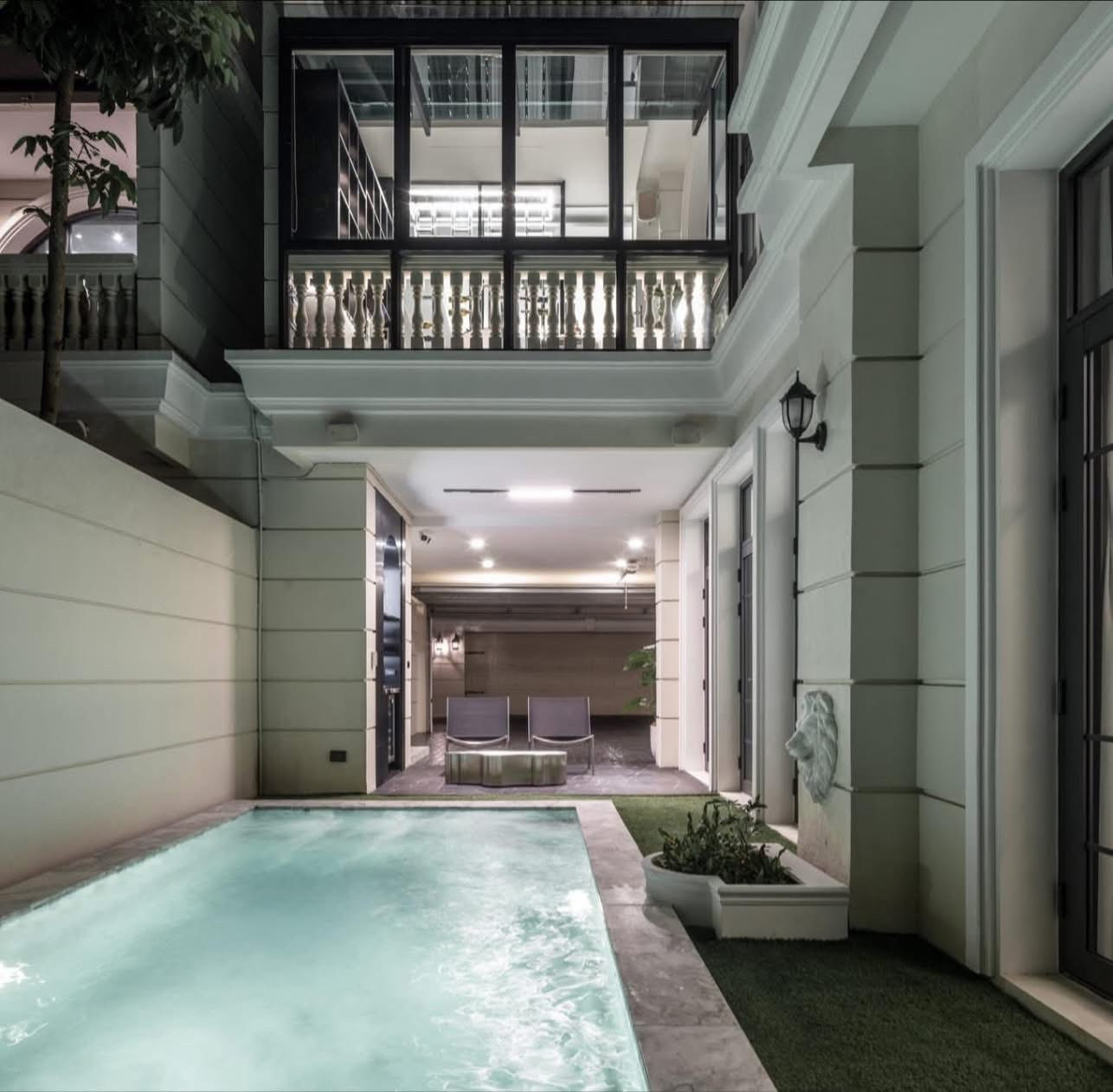 บ้านเดี่ยว เอกมัย 22 / 4 ห้องนอน (เช่า), Detached house Ekkamai 22 / 4 Bedrooms (FOR RENT) GNG202