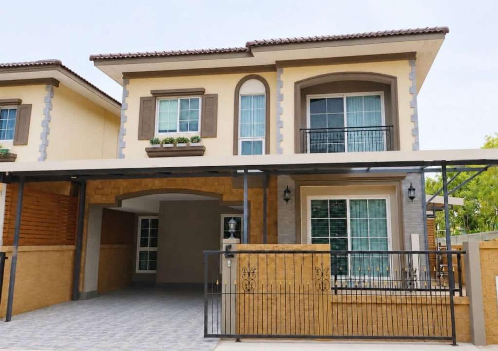 โกลเด้น นีโอ บางแค / 4 ห้องนอน (ขาย), Golden Neo Bangkae / 4 Bedrooms (FOR SALE) BALL492