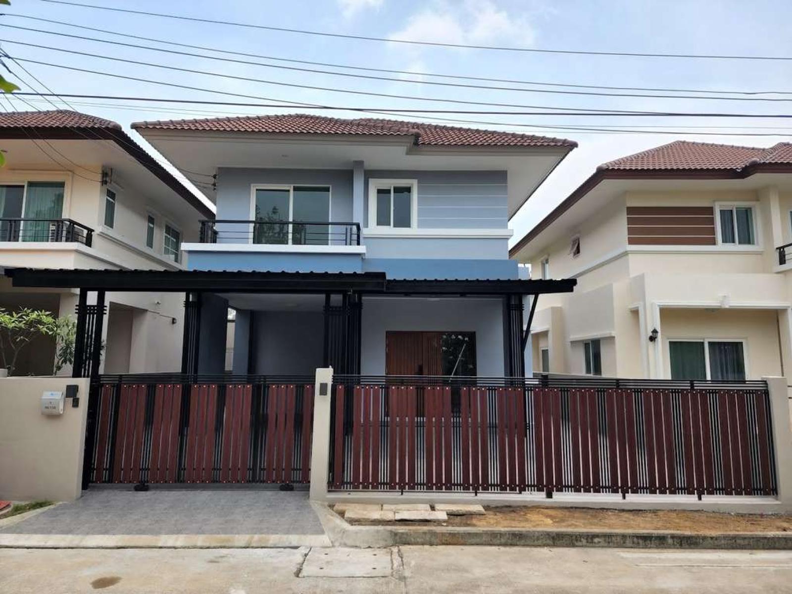 ธารา ราชพฤกษ์ ปิ่นเกล้า / 3 ห้องนอน (ขาย), Tara Ratchapruk Pinklao / 3 Bedrooms (FOR SALE) BALL482