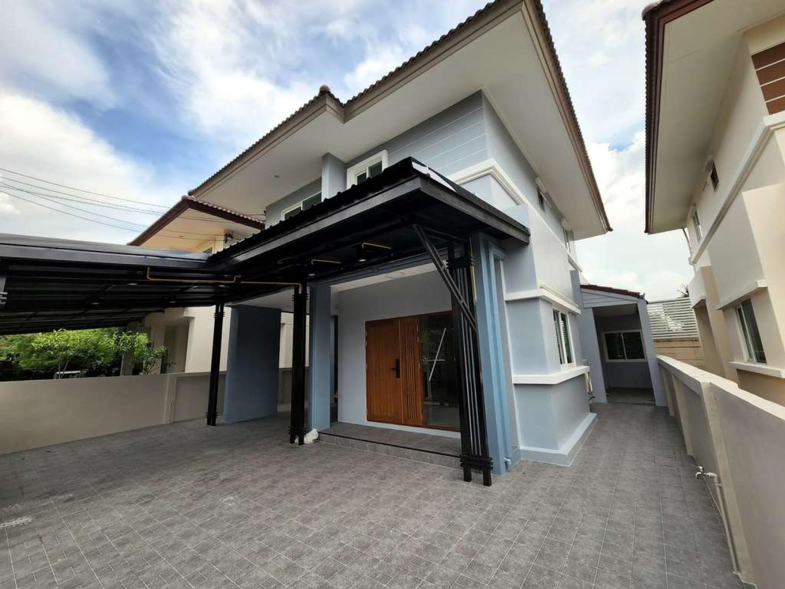 ธารา ราชพฤกษ์ ปิ่นเกล้า / 3 ห้องนอน (ขาย), Tara Ratchapruk Pinklao / 3 Bedrooms (FOR SALE) BALL482