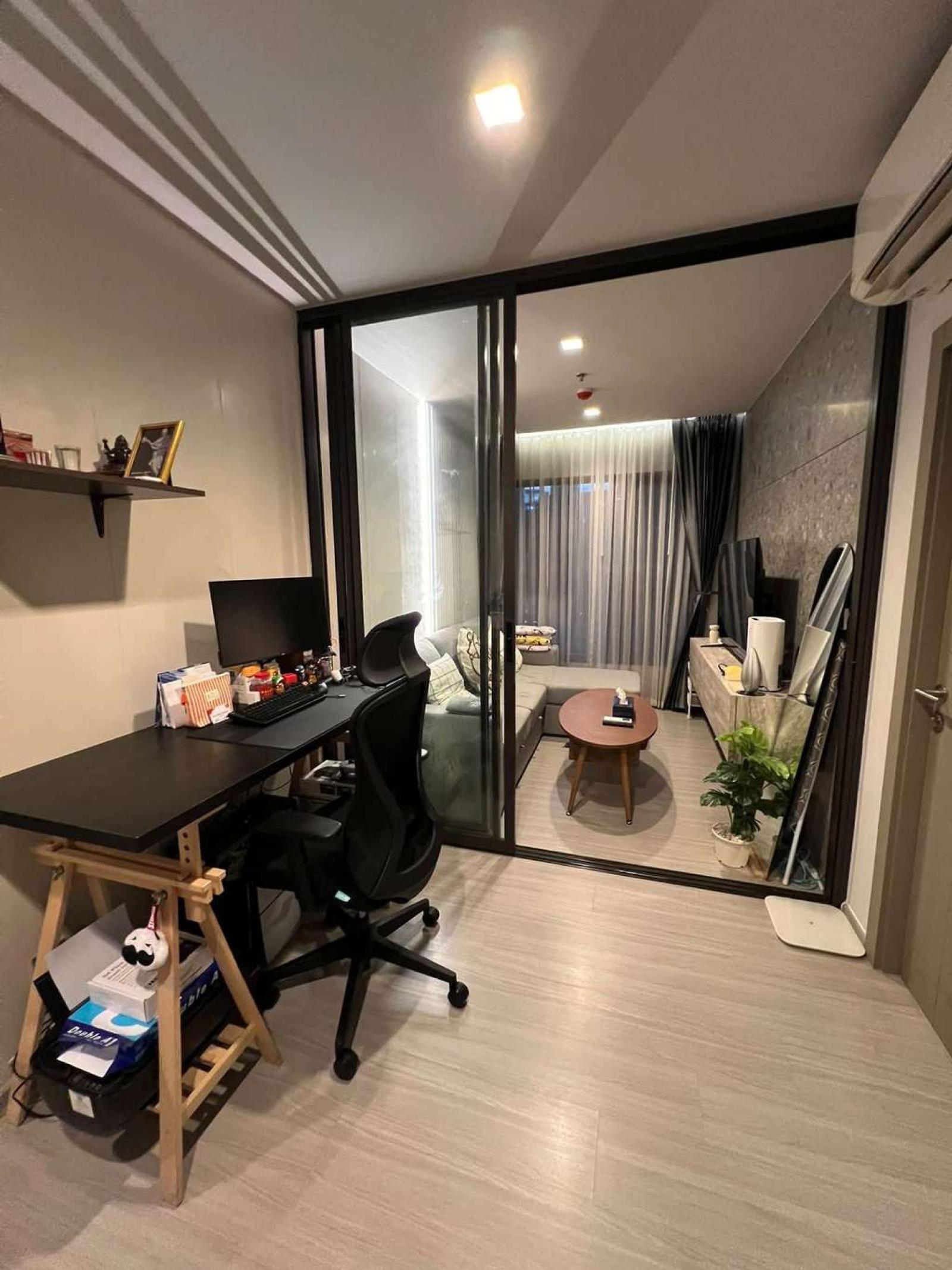 Life Asoke - Rama 9 / 1 Bedroom (FOR SALE), ไลฟ์ อโศก - พระราม 9 / 1 ห้องนอน (ขาย) PEII198