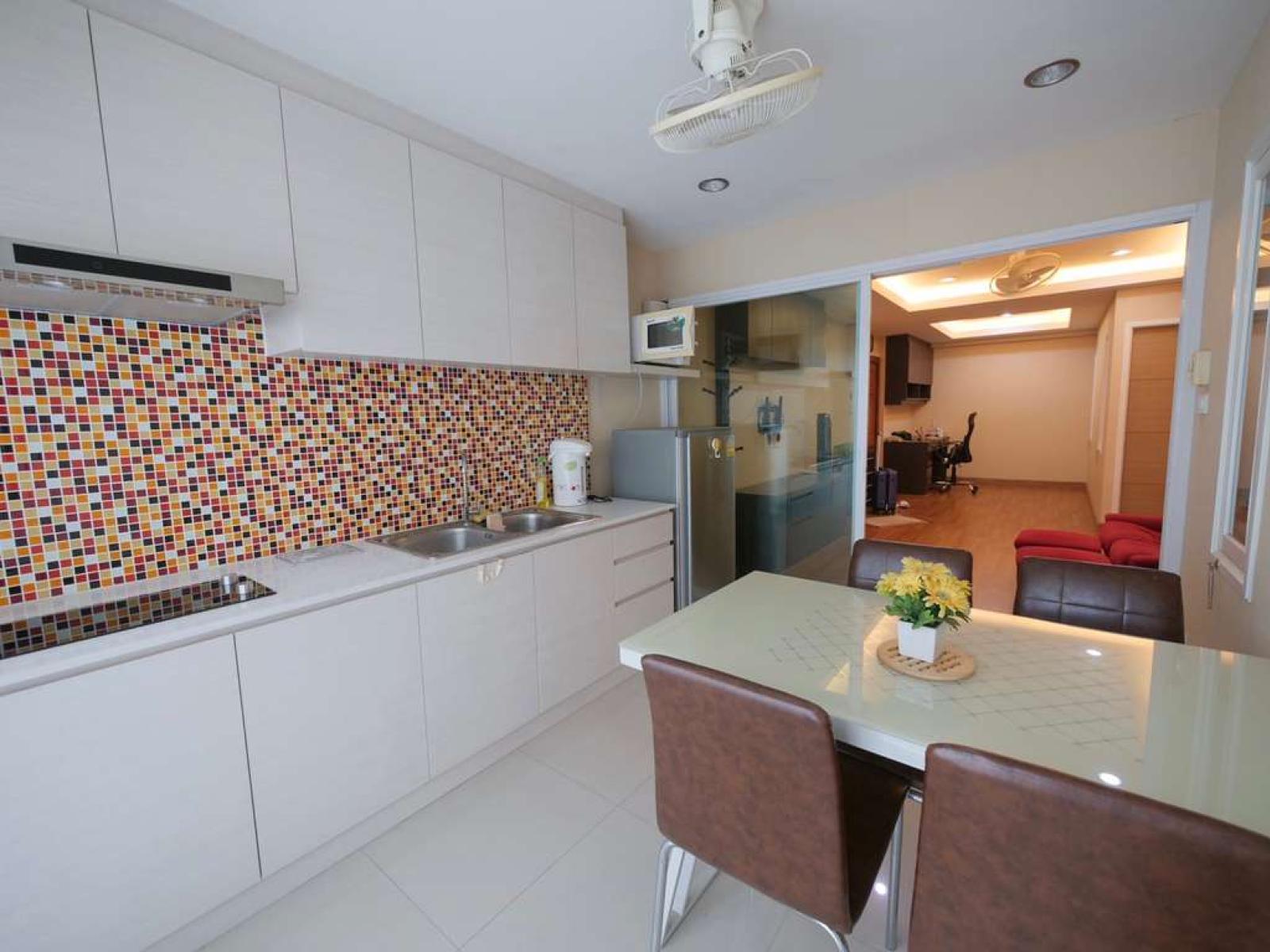 Centurion Park / 2 Bedrooms (SALE WITH TENANT), เซ็นจูเรียน ปาร์ค / 2 ห้องนอน (ขายพร้อมผู้เช่า) LPIN126