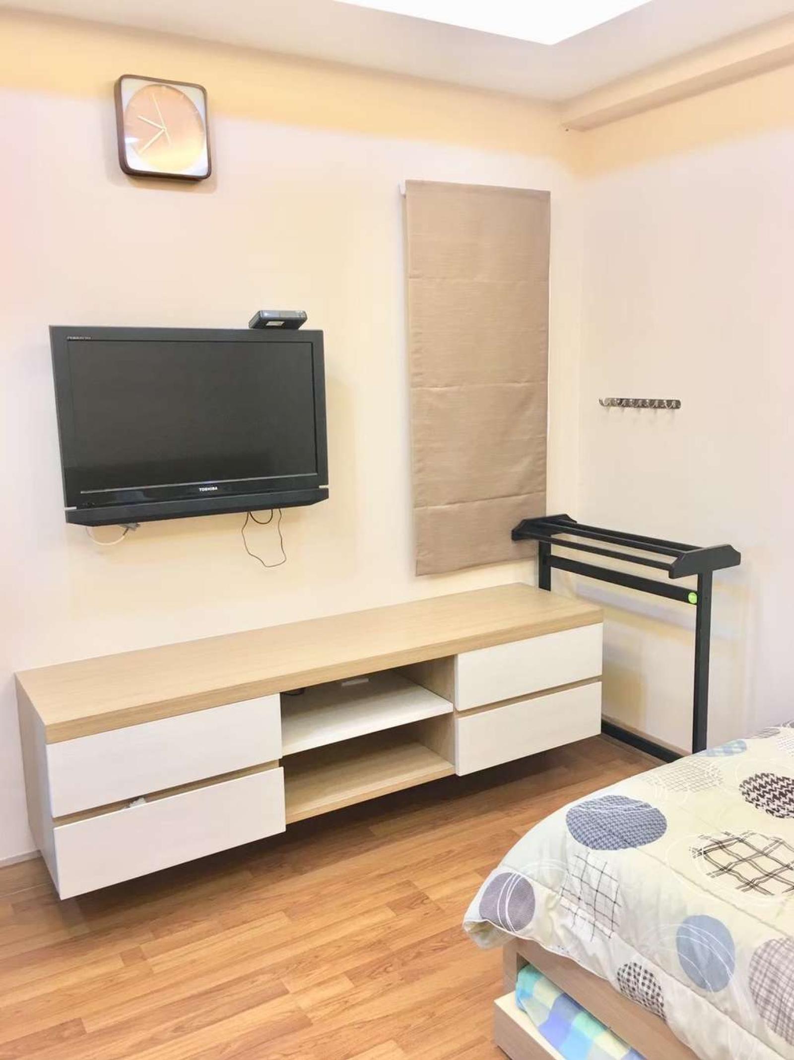Centurion Park / 2 Bedrooms (SALE WITH TENANT), เซ็นจูเรียน ปาร์ค / 2 ห้องนอน (ขายพร้อมผู้เช่า) LPIN126
