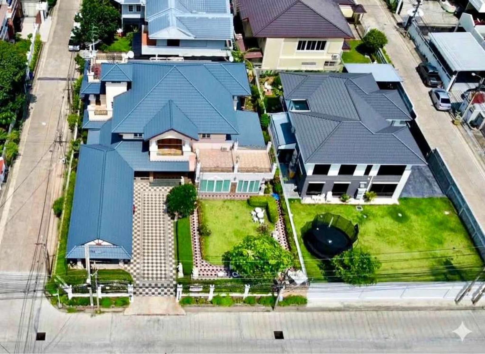 บ้านเดี่ยวนอกโครงการ อัมรินทร์ ซอย 7 / 4 ห้องนอน (ขายพร้อมผู้เช่า), Detached House Amarin Soi 7/ 4 Bedrooms (SALE WITH TENANT) PALR014