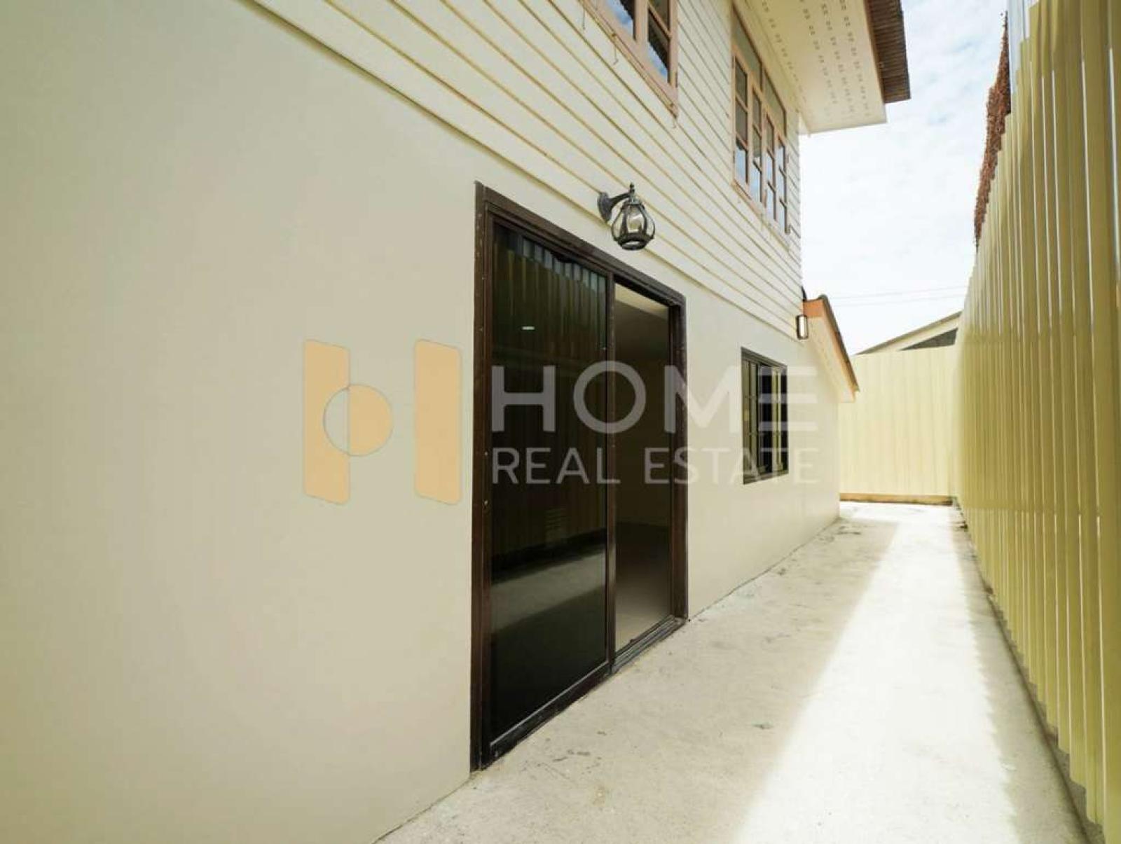 บ้านเดี่ยวพัทยากลาง ชลบุรี / 4 ห้องนอน (ขาย), Detached house in central Pattaya, Chonburi. / 4 Bedrooms (FOR SALE) NANN048