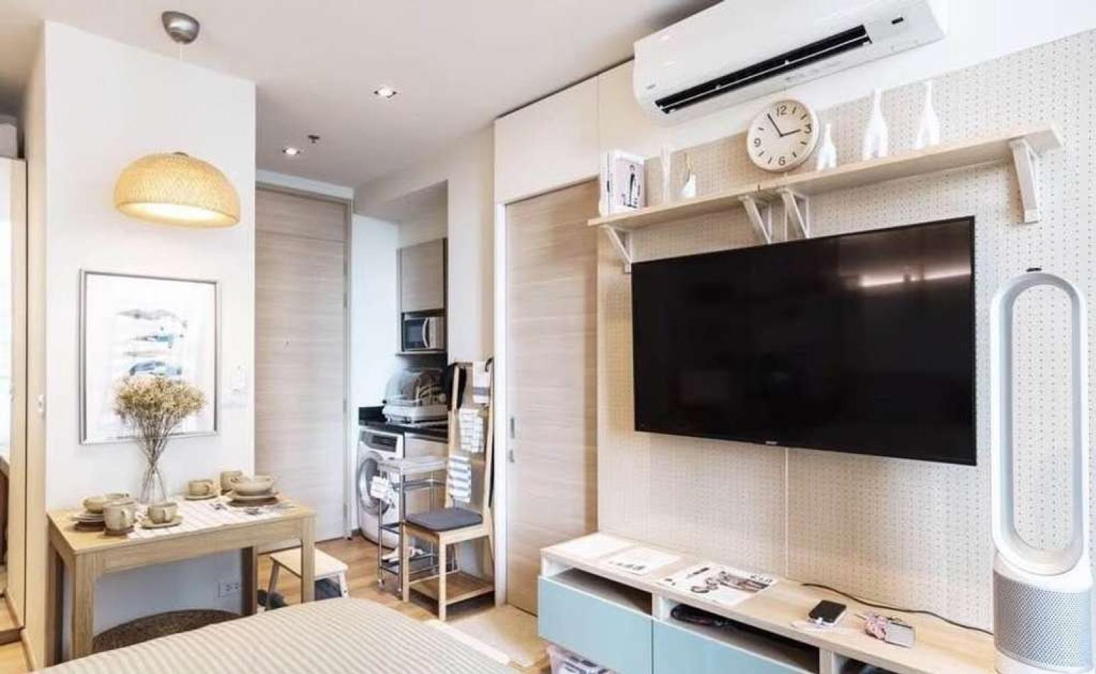 Park 24 (Origin Phrom Phong) / 1 Bedroom (FOR SALE), พาร์ค 24 ( ออริจิ้น พร้อมพงษ์ ) / 1 ห้องนอน (ขาย) PEII230