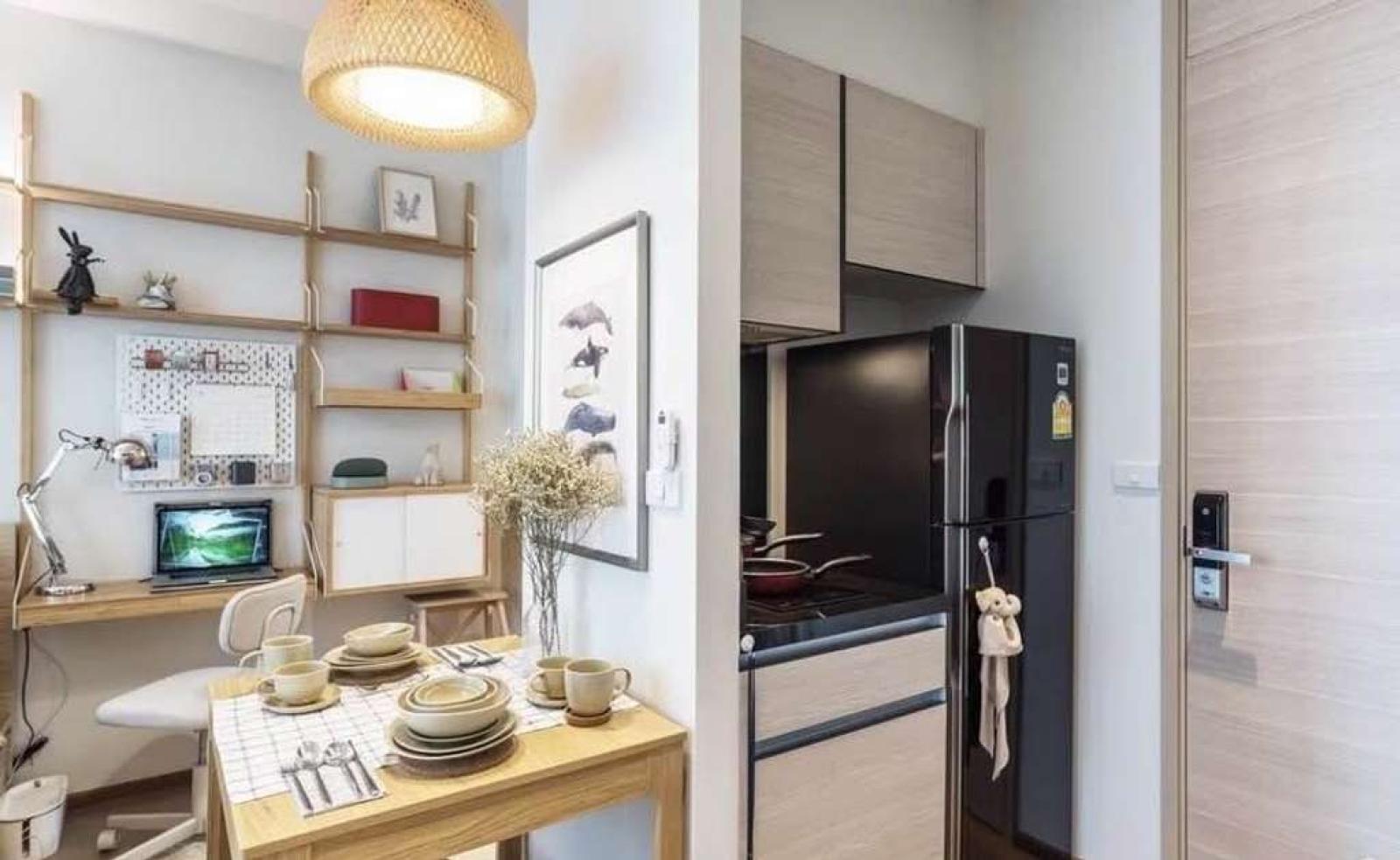 Park 24 (Origin Phrom Phong) / 1 Bedroom (FOR SALE), พาร์ค 24 ( ออริจิ้น พร้อมพงษ์ ) / 1 ห้องนอน (ขาย) PEII230