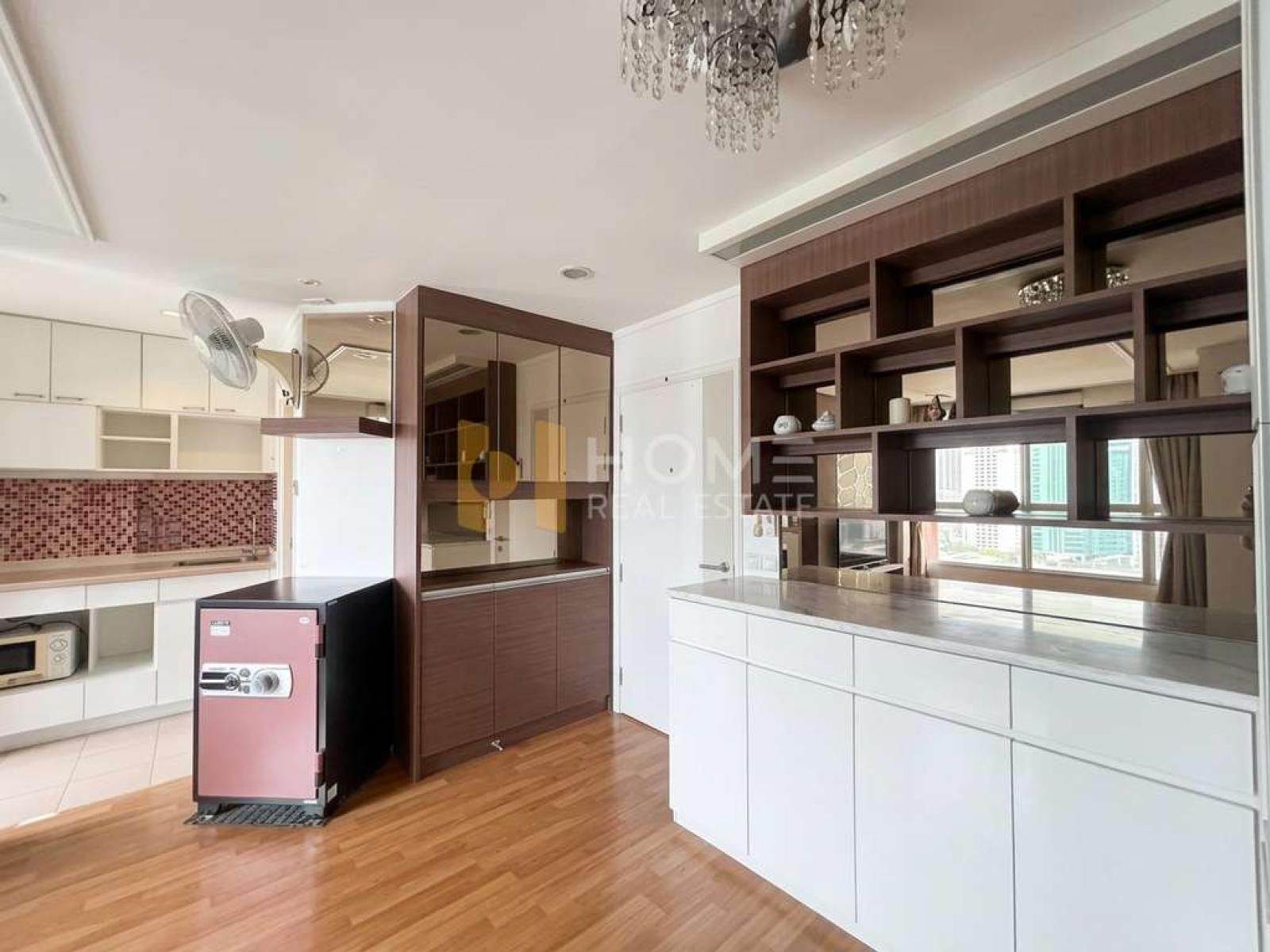 Lumpini Park Rama 9 - Ratchada / 2 Bedrooms (FOR SALE), ลุมพินี พาร์ค พระราม 9 - รัชดา / 2 ห้องนอน (ขาย) BENS103