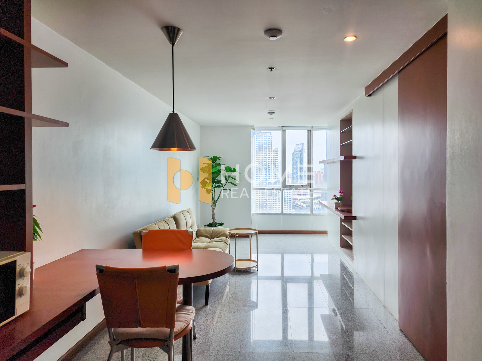 ชั้นสูง วิวไม่บล็อก ใจกลางพญาไท ❤️‍🔥 Noble House Phayathai / 1 Bedroom (FOR SALE), โนเบิล เฮ้าส์ พญาไท / 1 ห้องนอน (ขาย) LPIN122