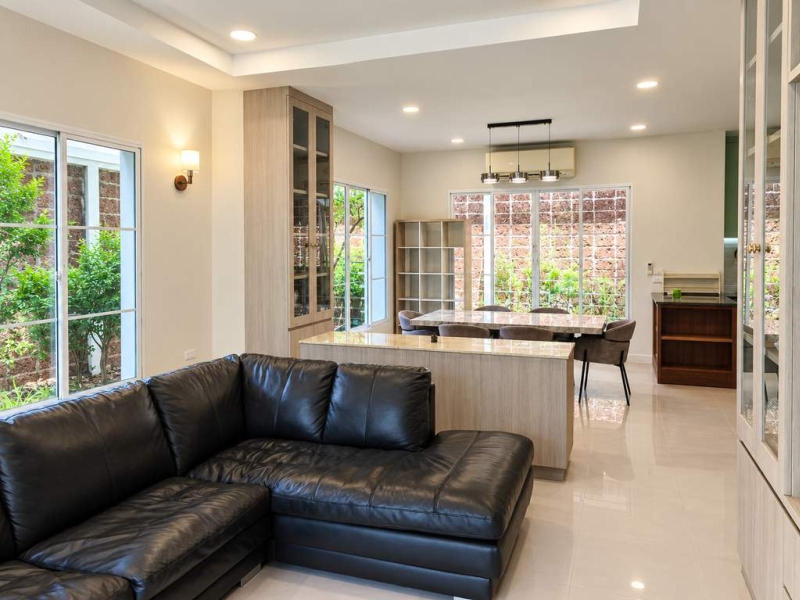 บ้านกลางกรุง เดอะ ไนซ์ รัชวิภา / 3 ห้องนอน (ขาย), Baan Klang Krung The Nice Ratchavipha / 3 Bedrooms (FOR SALE) PALR017