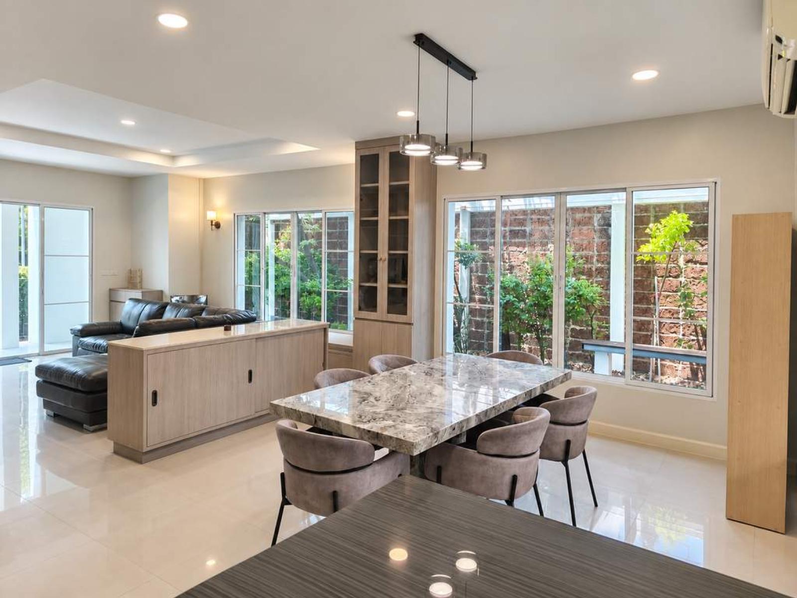 บ้านกลางกรุง เดอะ ไนซ์ รัชวิภา / 3 ห้องนอน (ขาย), Baan Klang Krung The Nice Ratchavipha / 3 Bedrooms (FOR SALE) PALR017