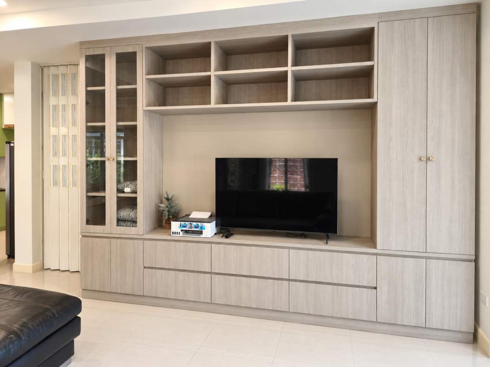บ้านกลางกรุง เดอะ ไนซ์ รัชวิภา / 3 ห้องนอน (ให้เช่า), Baan Klang Krung The Nice Ratchavipha / 3 Bedrooms (FOR RENT) PALR017