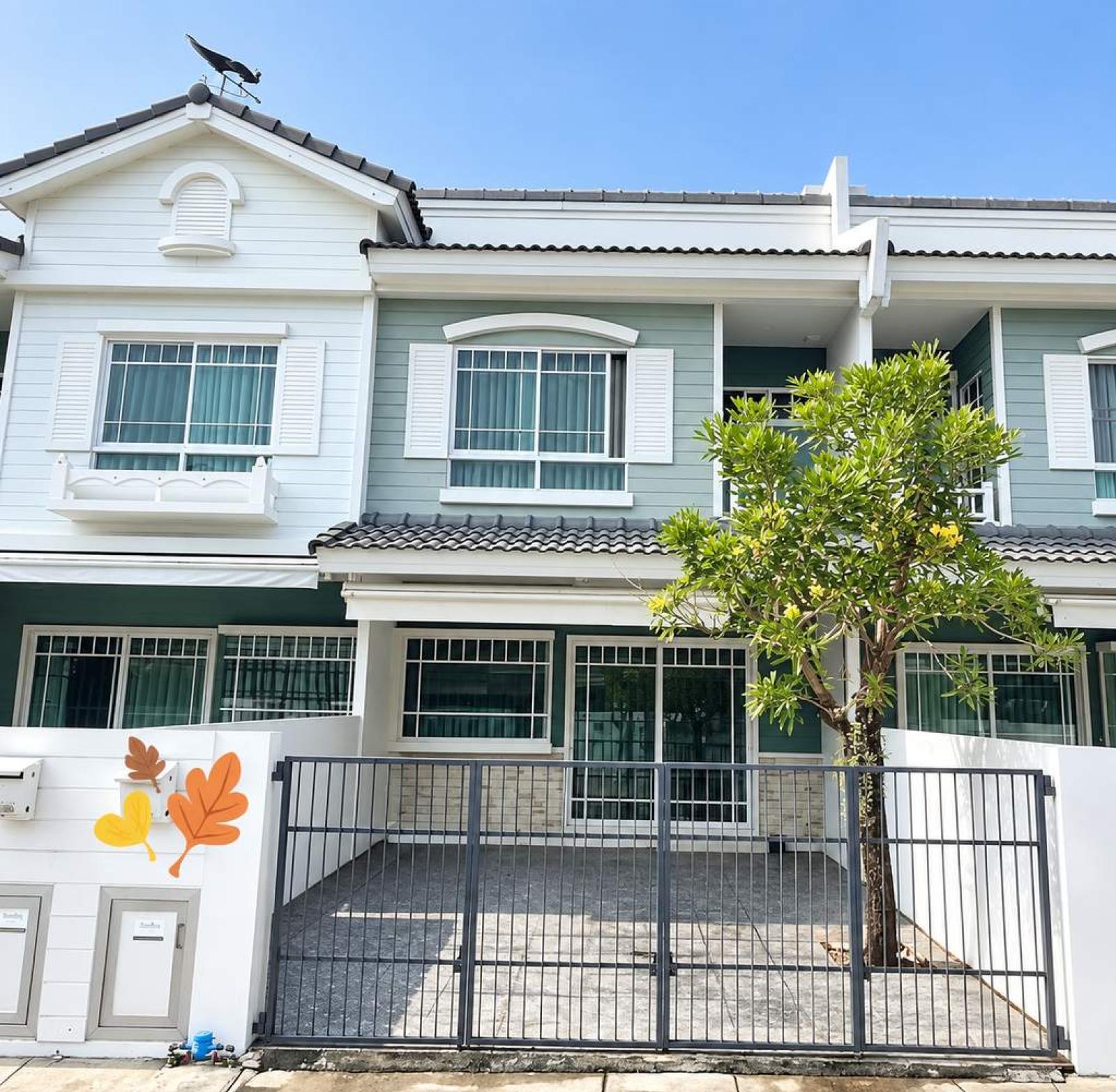 อินดี้ บางนา กม 7 (1) / 2 ห้องนอน (ให้เช่า), Indy Bangna Km.7 (1) / 2 Bedrooms (FOR RENT) DA268