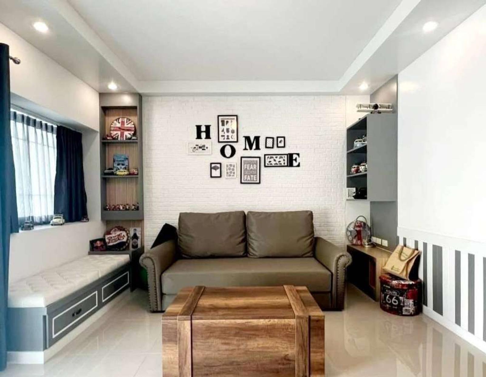 อินดี้ บางนา กม 7 (1) / 2 ห้องนอน (ให้เช่า), Indy Bangna Km.7 (1) / 2 Bedrooms (FOR RENT) DA268