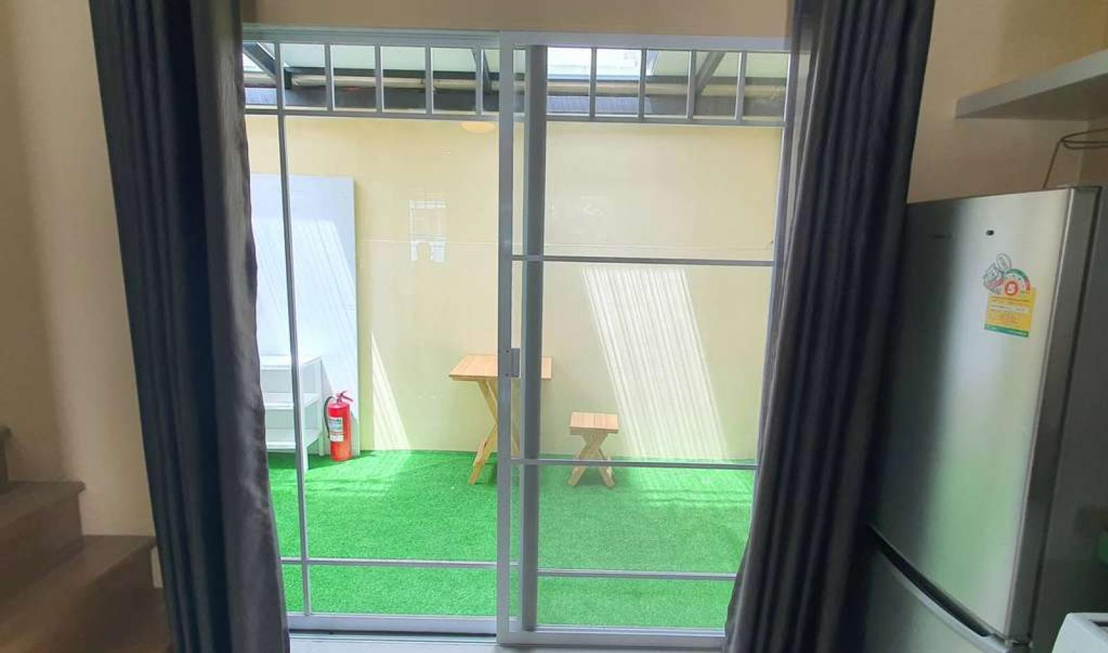 อินดี้ บางนา กม 7 (1) / 2 ห้องนอน (ให้เช่า), Indy Bangna Km.7 (1) / 2 Bedrooms (FOR RENT) DA268