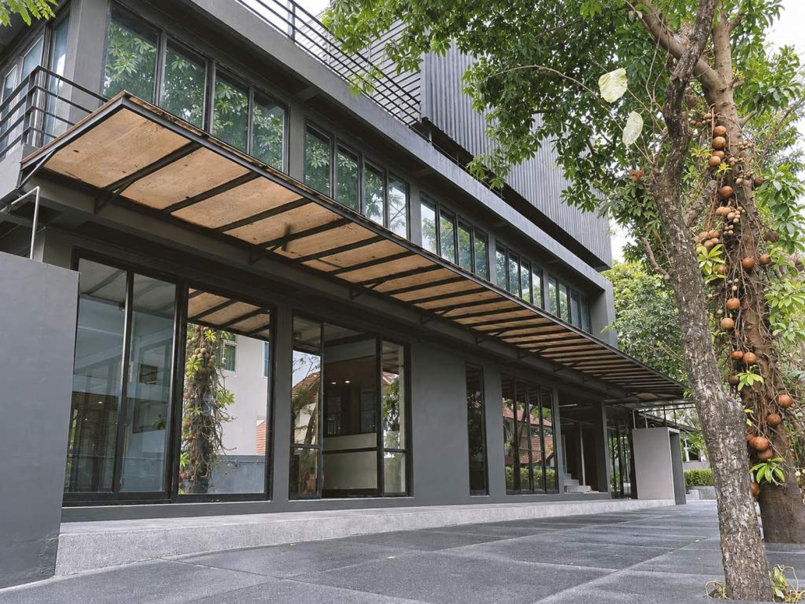 ออฟฟิส แคมปัส รัชดา 32 / 3 ชั้น (ให้เช่า), Office Campus Ratchada 32 / 3 Storey (FOR RENT) PALR037