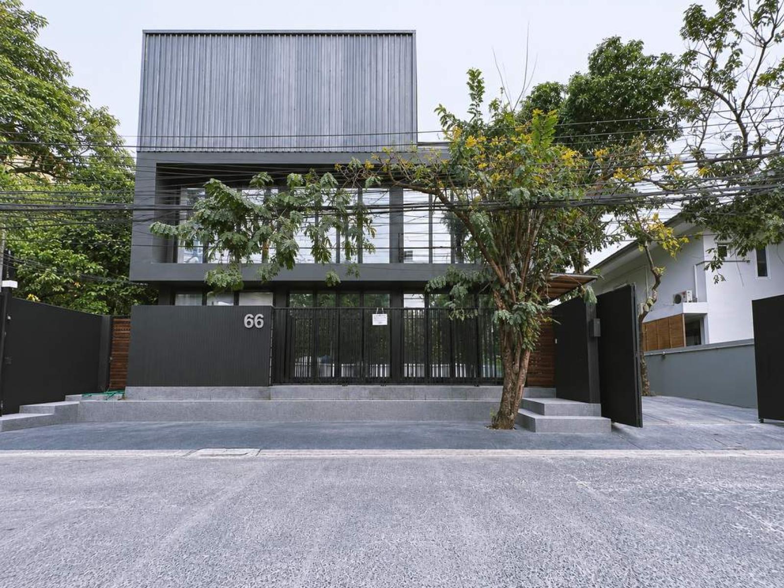 ออฟฟิส แคมปัส รัชดา 32 / 3 ชั้น (ให้เช่า), Office Campus Ratchada 32 / 3 Storey (FOR RENT) PALR037