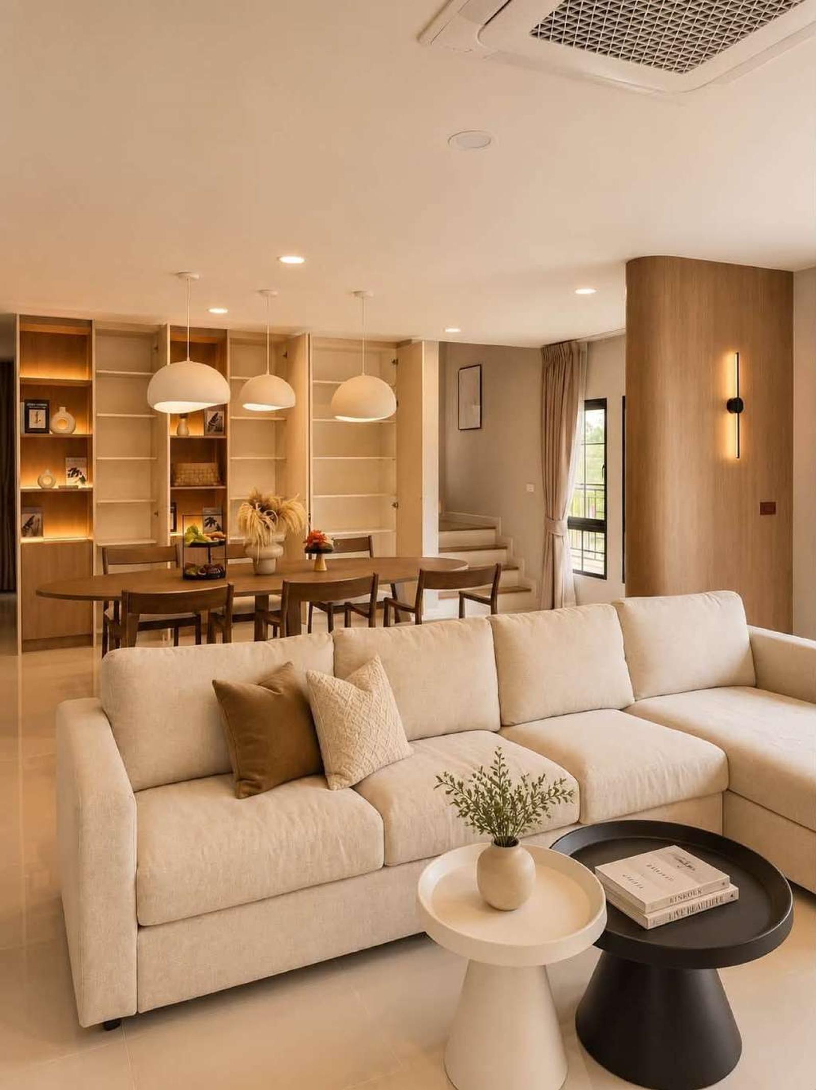 เซนโทร บางนา เฟส 2 / 4 ห้องนอน (ให้เช่า), Centro Bangna Phase 2 / 4 Bedrooms (FOR RENT) DA270