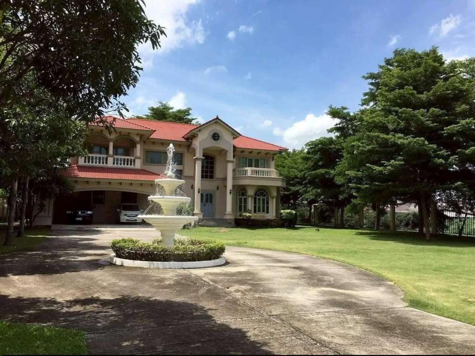 นิลุบลวิลล์ / 5 ห้องนอน (ขาย), Nilubolville / 5 Bedrooms (FOR SALE) DA269