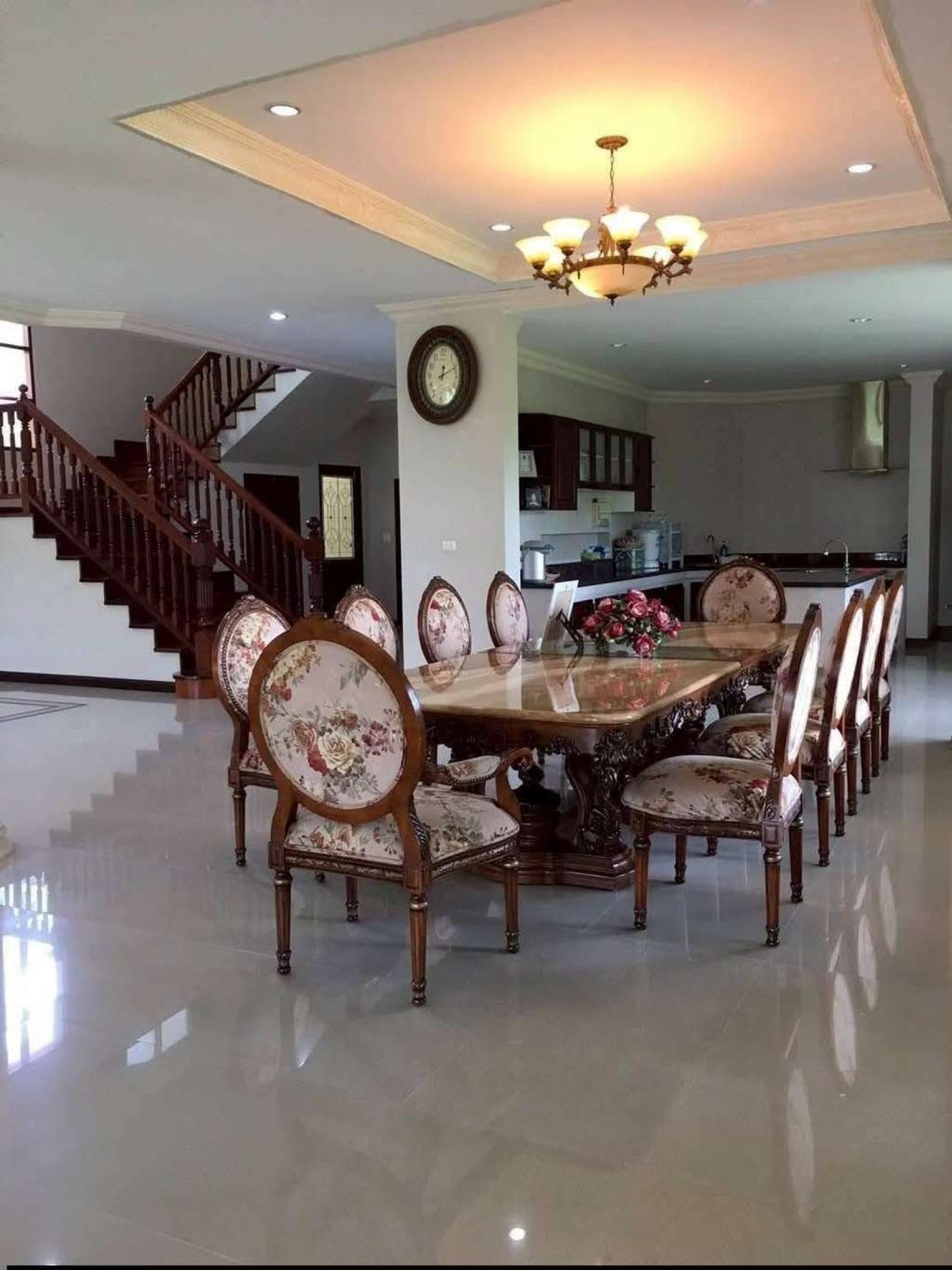 นิลุบลวิลล์ / 5 ห้องนอน (ให้เช่า), Nilubolville / 5 Bedrooms (FOR RENT) DA269