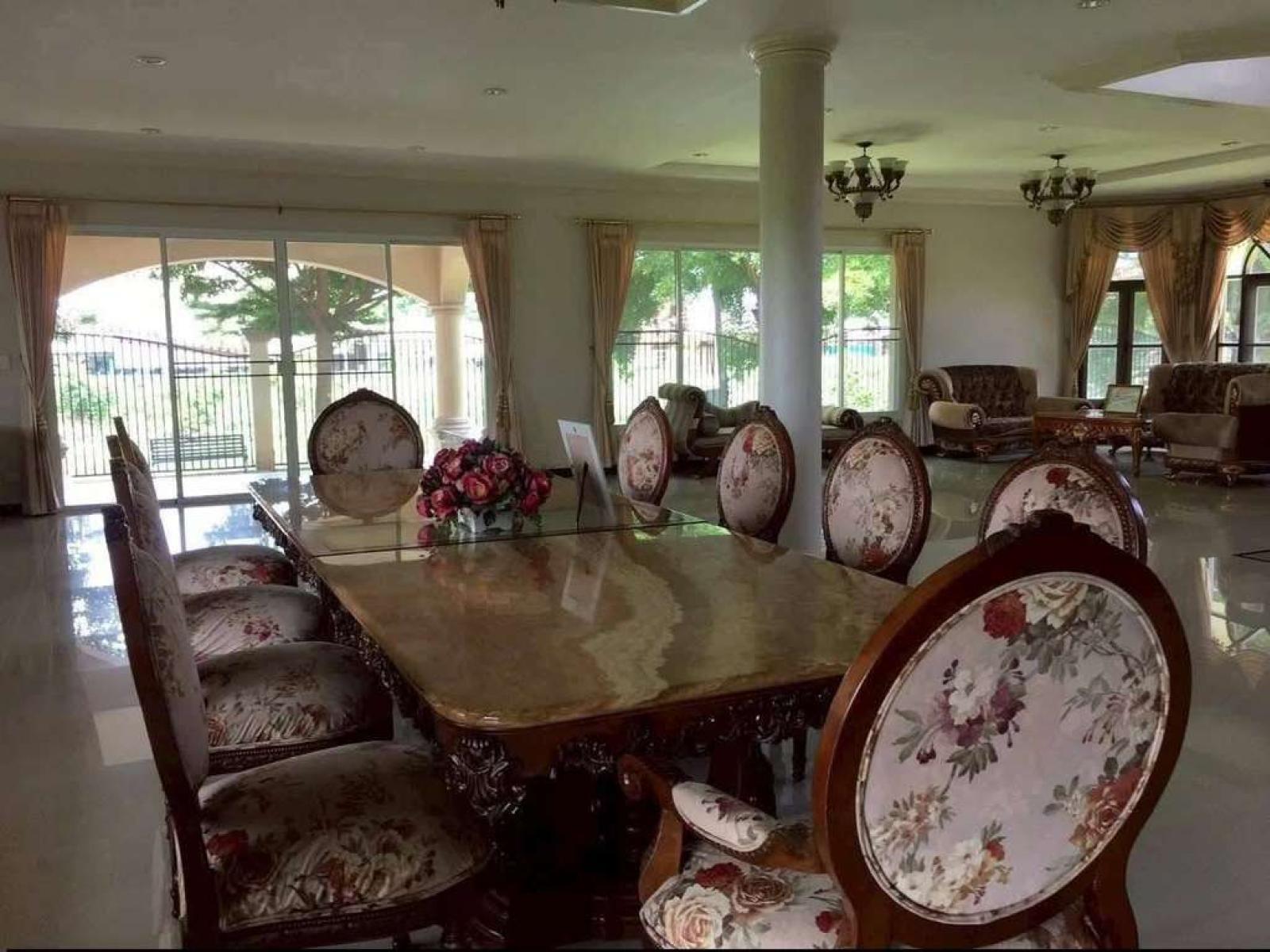 นิลุบลวิลล์ / 5 ห้องนอน (ให้เช่า), Nilubolville / 5 Bedrooms (FOR RENT) DA269