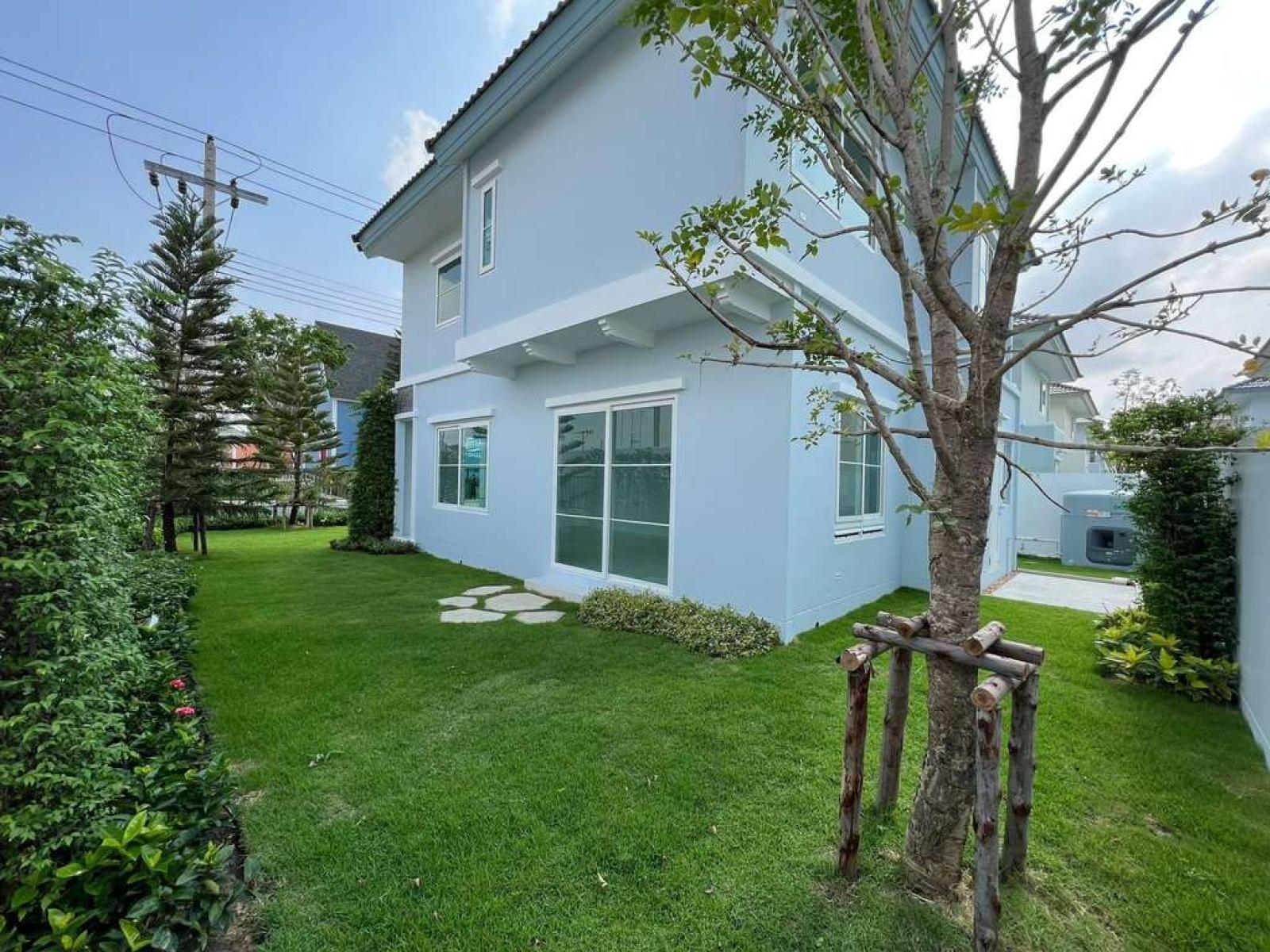วิลลาจจิโอ 2 ศรีนครินทร์ - บางนา / 4 ห้องนอน (ขายพร้อมผู้เช่า), Villaggio 2 Srinakarin - Bangna / 4 Bedrooms (SALE WITH TENANT) DA274