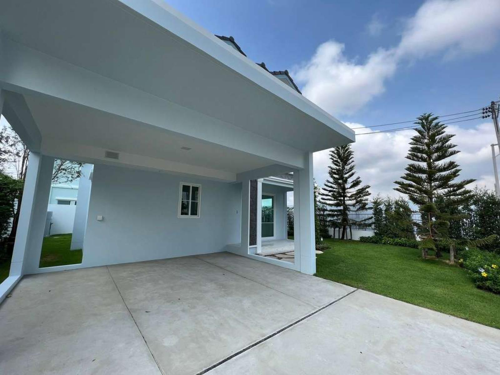 วิลลาจจิโอ 2 ศรีนครินทร์ - บางนา / 4 ห้องนอน (ขายพร้อมผู้เช่า), Villaggio 2 Srinakarin - Bangna / 4 Bedrooms (SALE WITH TENANT) DA274