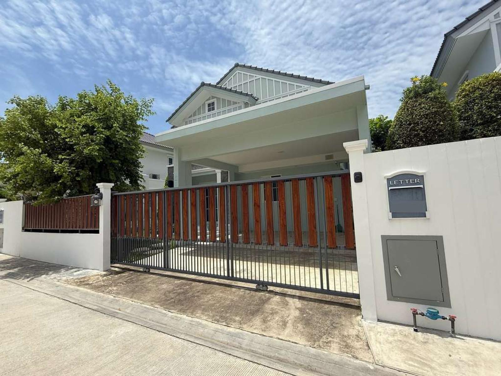 วิลลาจจิโอ 2 ศรีนครินทร์ - บางนา / 3 ห้องนอน (ให้เช่า), Villaggio 2 Srinakarin - Bangna / 3 Bedrooms (FOR RENT) DA275