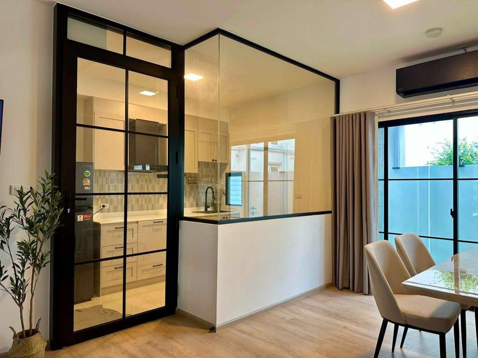 วิลลาจจิโอ 3 ศรีนครินทร์ - บางนา / 3 ห้องนอน (ให้เช่า), Villaggio 3 Srinakarin - Bangna / 3 Bedrooms (FOR RENT) DA272