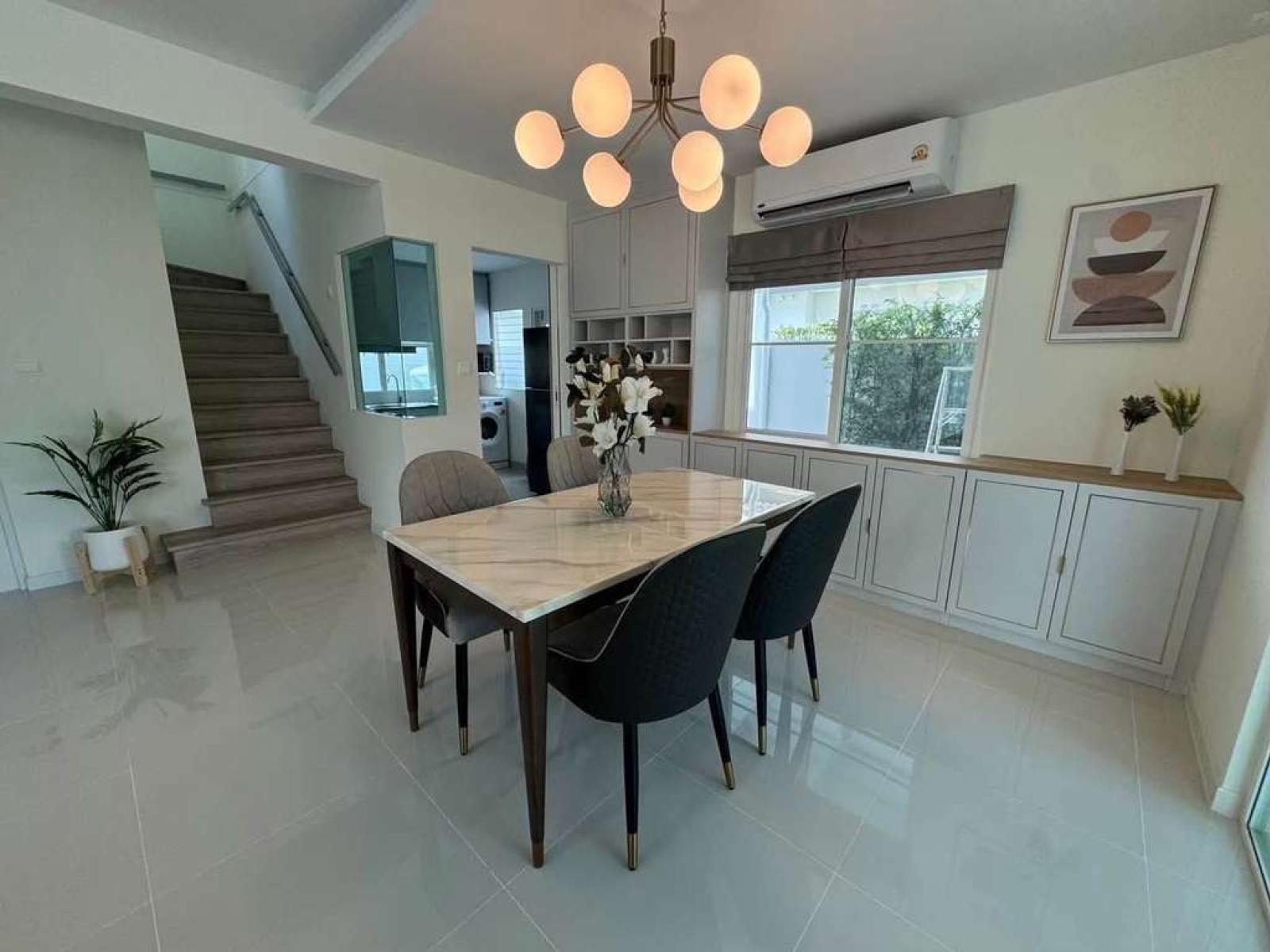 วิลลาจจิโอ 3 ศรีนครินทร์ - บางนา / 4 ห้องนอน (ให้เช่า), Villaggio 3 Srinakarin - Bangna / 4 Bedrooms (FOR RENT) DA273