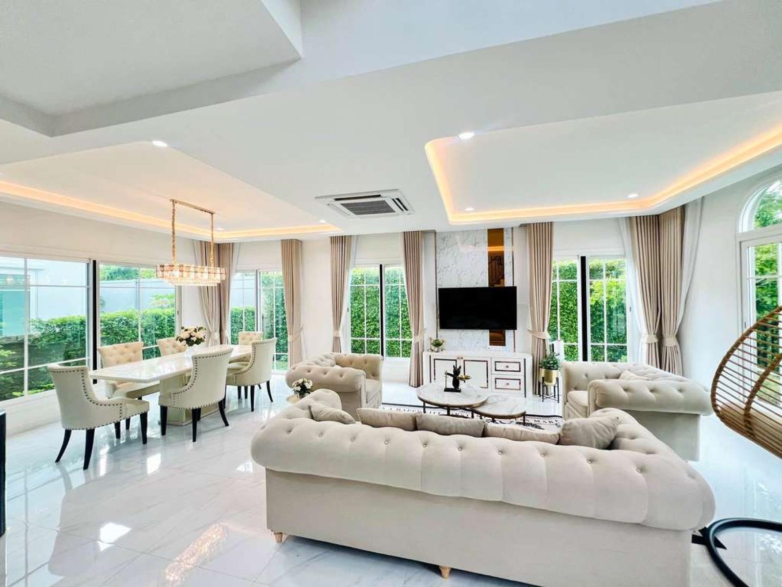 แกรนดิโอ บางนา กม.5 / 4 ห้องนอน (ให้เช่า), Grandio Bangna KM.5 / 4 Bedrooms (FOR RENT) DA279