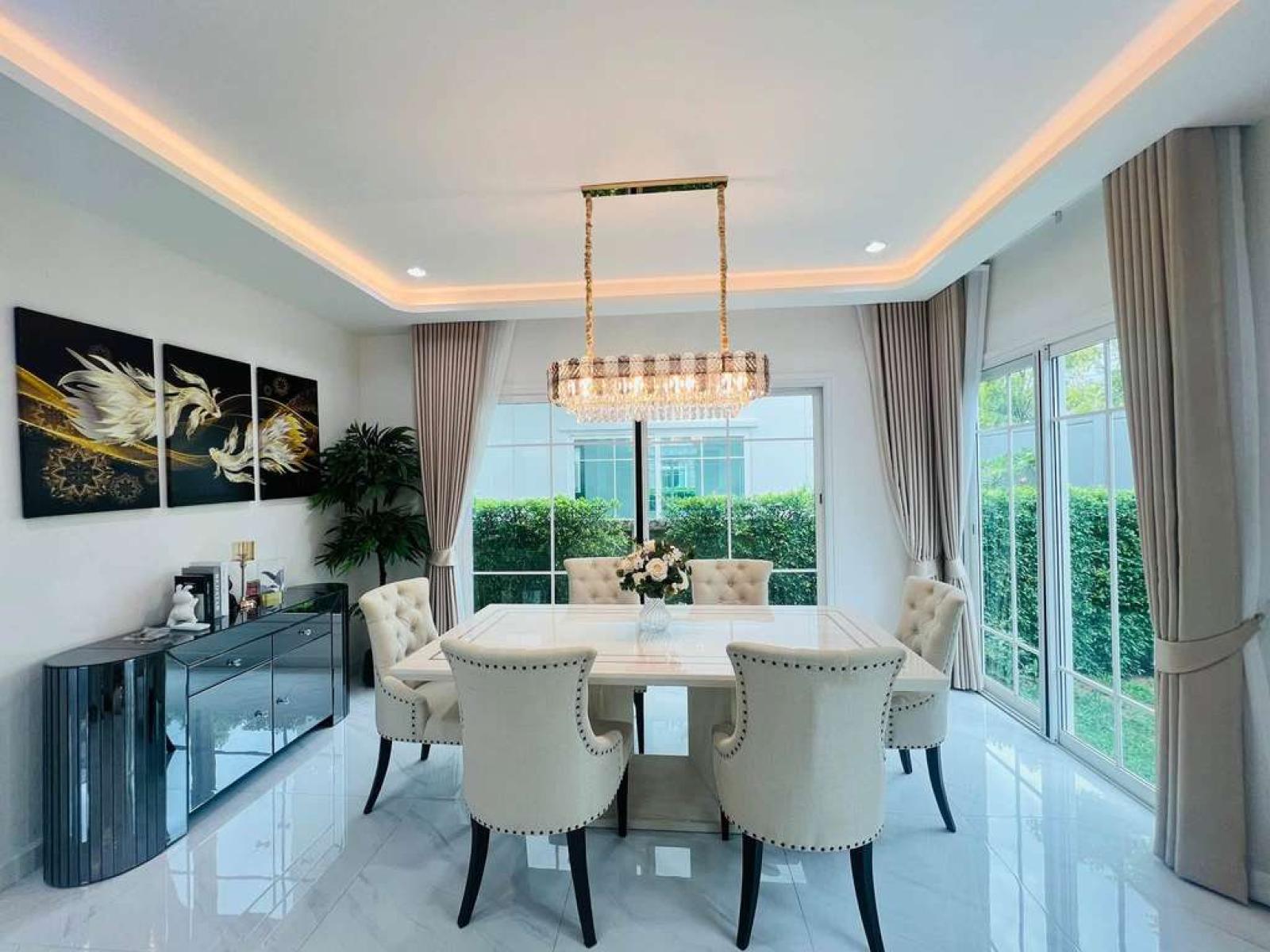 แกรนดิโอ บางนา กม.5 / 4 ห้องนอน (ให้เช่า), Grandio Bangna KM.5 / 4 Bedrooms (FOR RENT) DA279