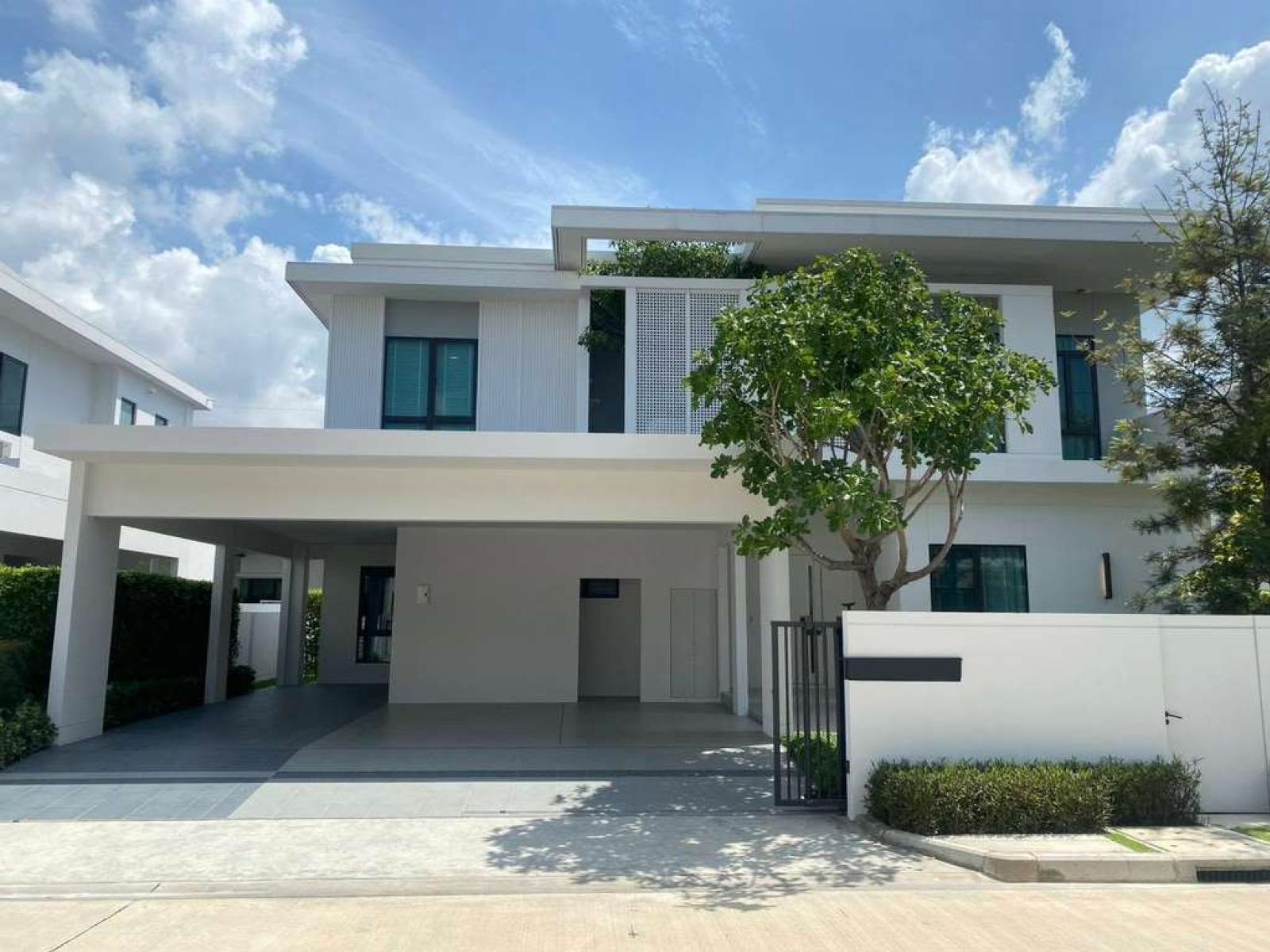 มัณฑนา บางนา กม.15 / 4 ห้องนอน (ขาย), MANTANA Bangna km 15 / 4 Bedrooms (FOR SALE) DA281