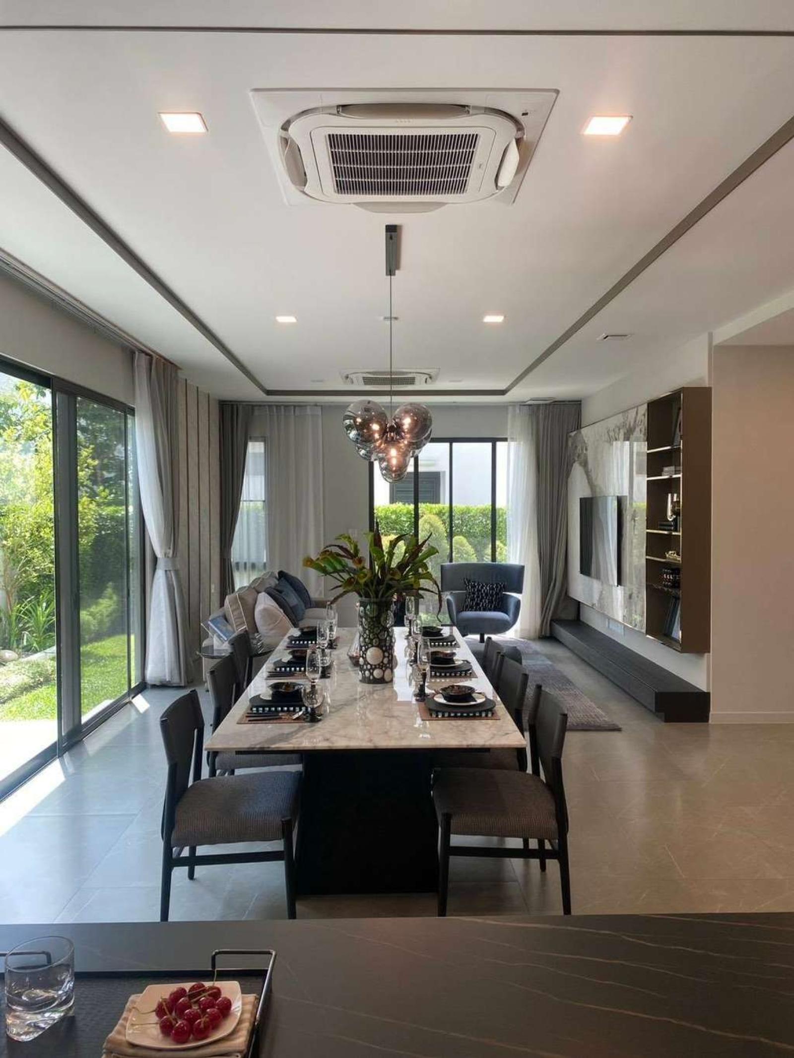 มัณฑนา บางนา กม.15 / 4 ห้องนอน (ขาย), MANTANA Bangna km 15 / 4 Bedrooms (FOR SALE) DA281
