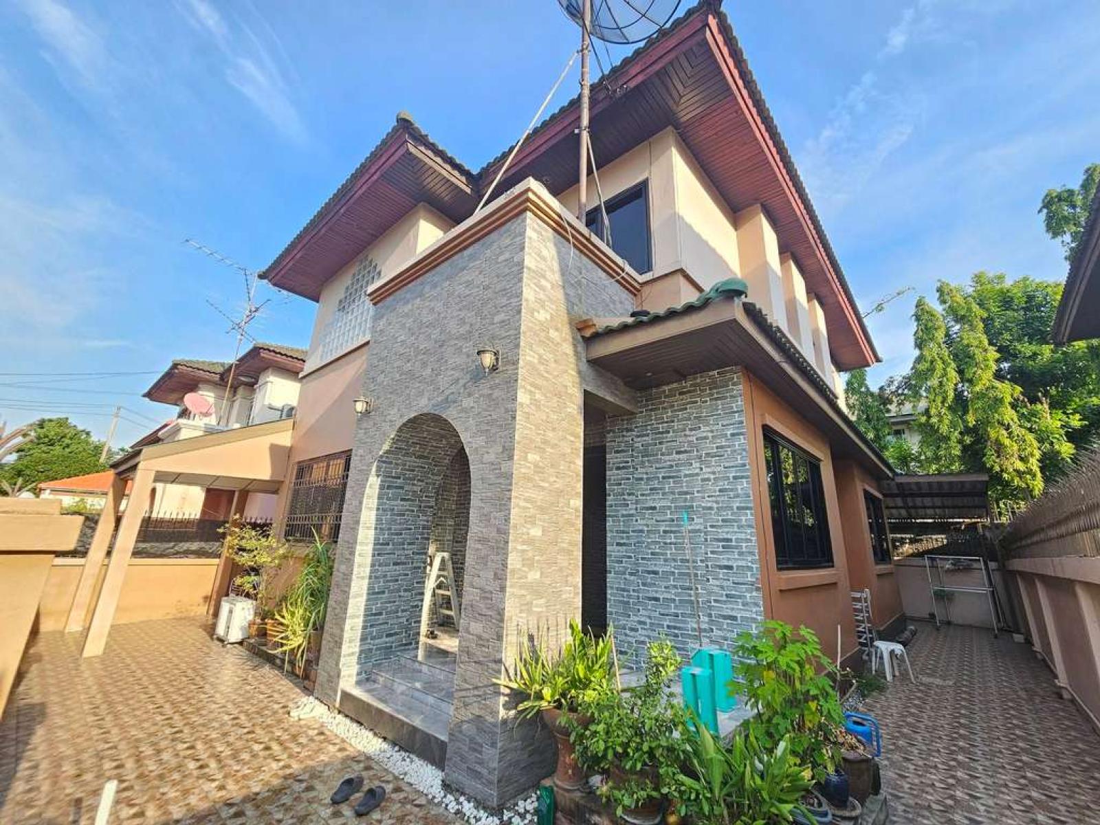 วินด์มิลล์ วิลล่า 2 / 3 ห้องนอน (ขาย), Windmill Villa 2 / 3 Bedrooms (FOR SALE) DA280
