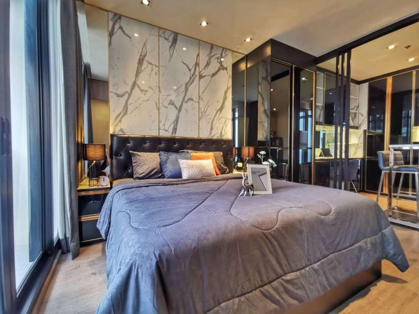 Park 24 (Origin Phrom Phong) / 1 Bedroom (FOR SALE), พาร์ค 24 ( ออริจิ้น พร้อมพงษ์ ) / 1 ห้องนอน (ขาย) PEII232