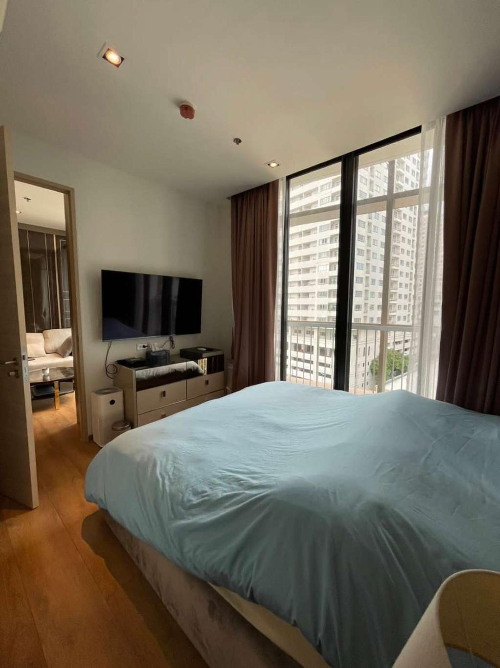Park 24 (Origin Phrom Phong) / 2 Bedrooms (SALE WITH TENANT), พาร์ค 24 ( ออริจิ้น พร้อมพงษ์ ) / 2 ห้องนอน (ขายพร้อมผู้เช่า) PEII234