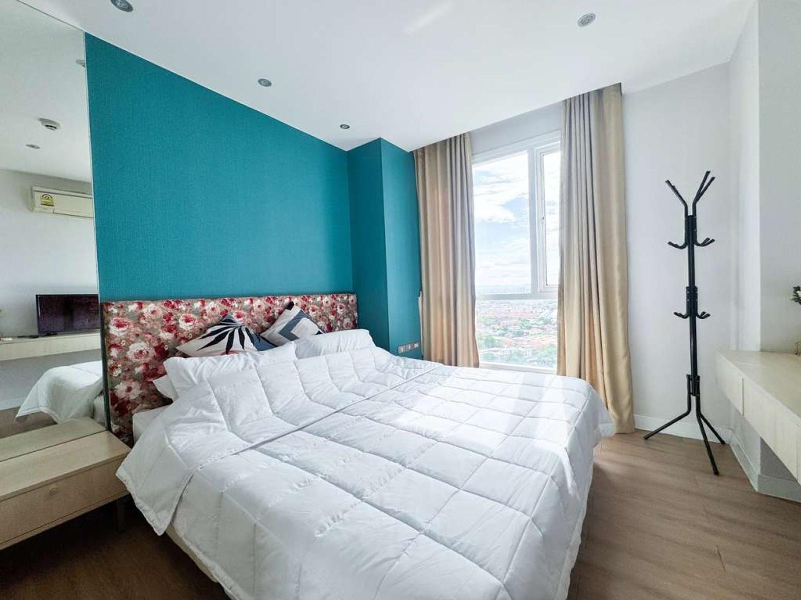 Grande Caribbean Resort Pattaya / 1 Bedroom (FOR RENT), แกรนด์ แคริบเบียน รีสอร์ท พัทยา / 1 ห้องนอน (ให้เช่า) KP226